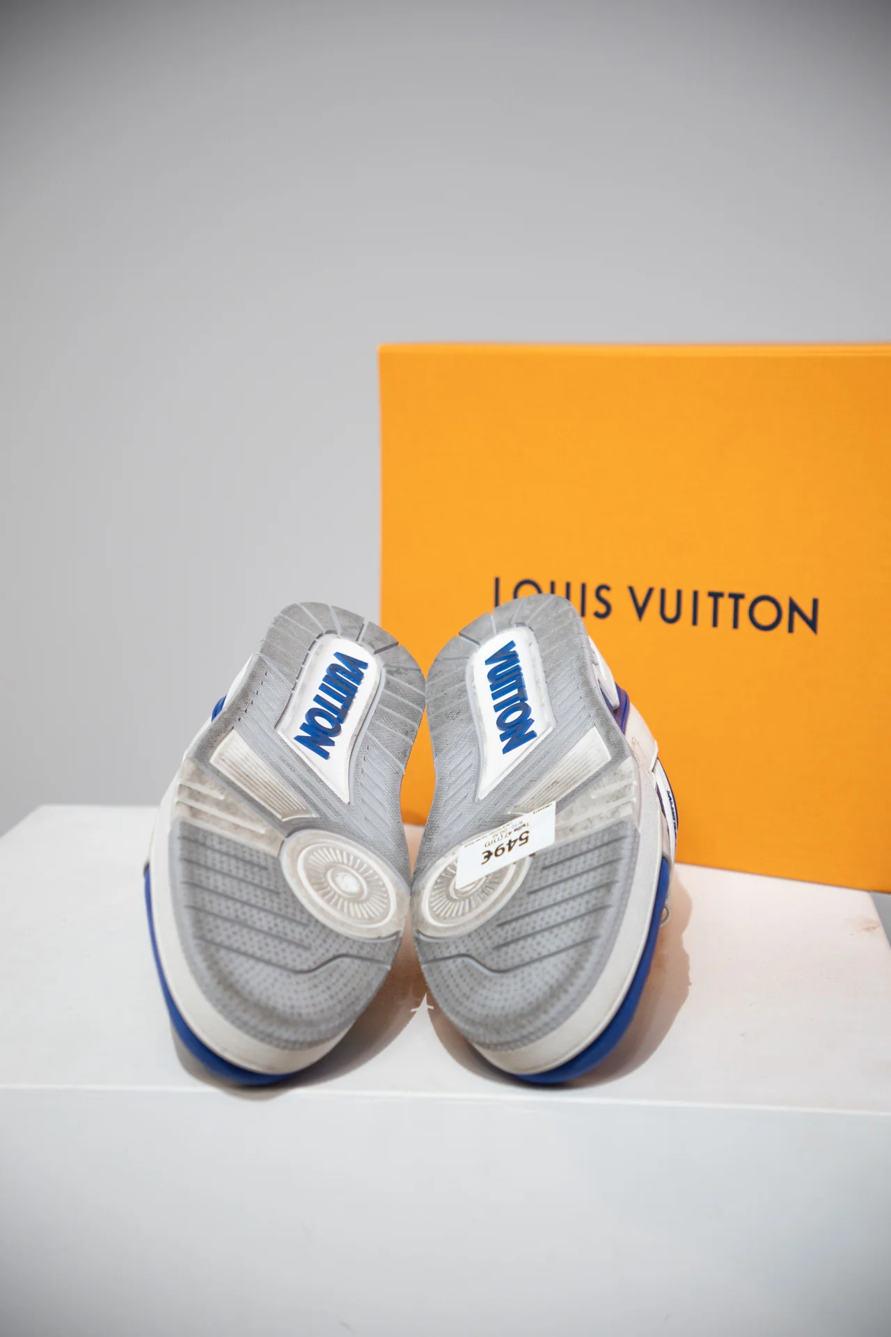 Louis Vuitton Trainer Royal (Taille 47 (11IT)) - Image 5