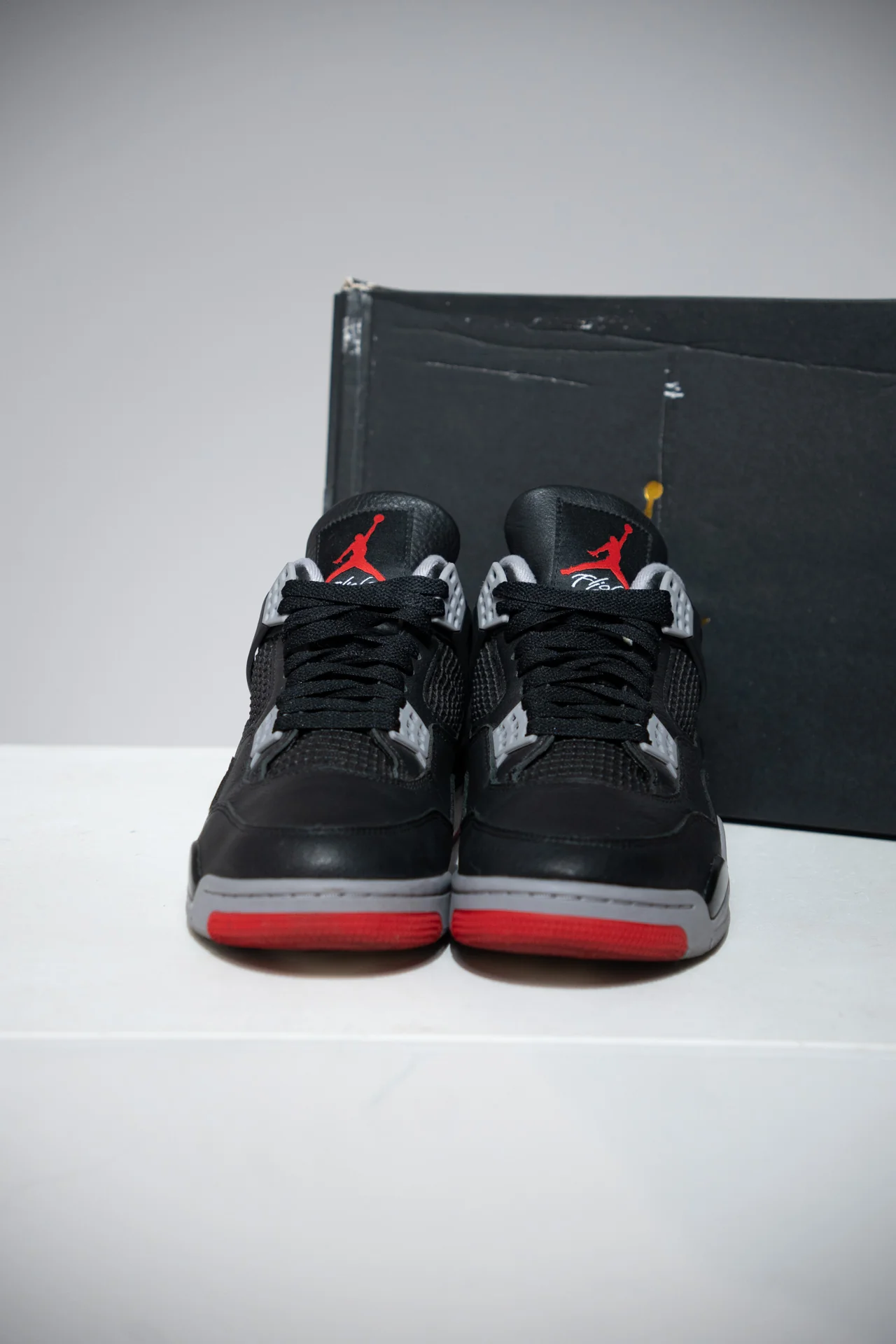Jordan 4 Bred Reimagined (Taille 44) - Image 10