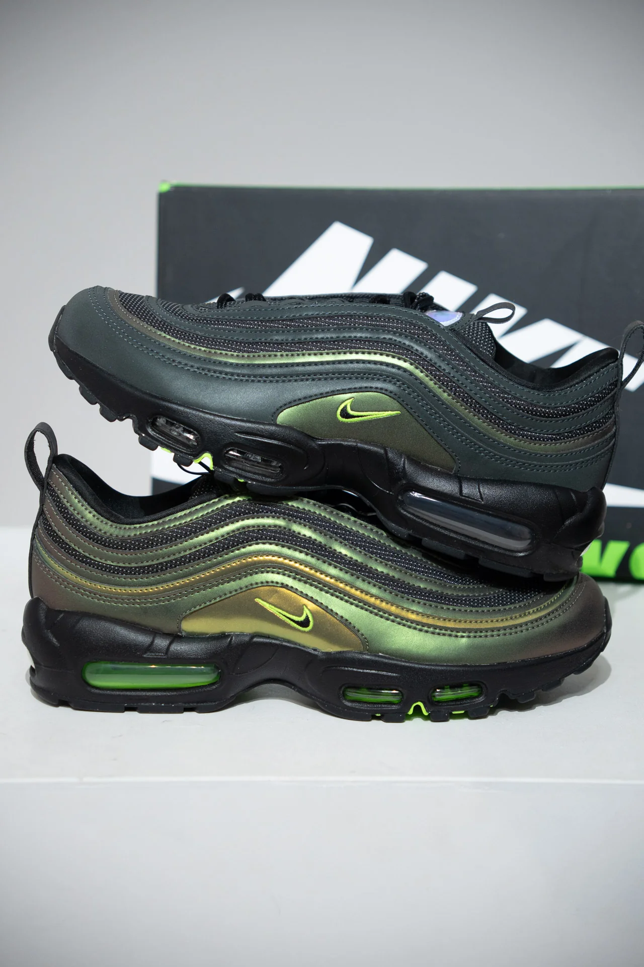 Air Max 95/97 Ducks of a Feather Thunder (Taille 42,5)