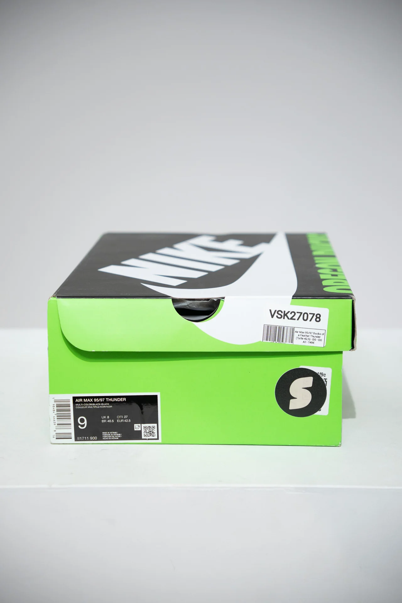 Air Max 95/97 Ducks of a Feather Thunder (Taille 42,5) - Image 4