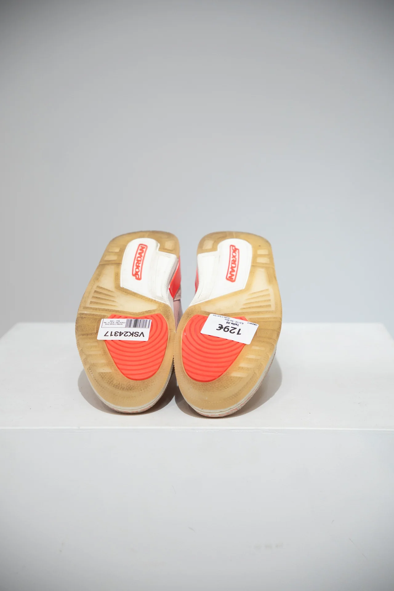 Jordan 3 Rust Pink (Taille 38) - Image 4