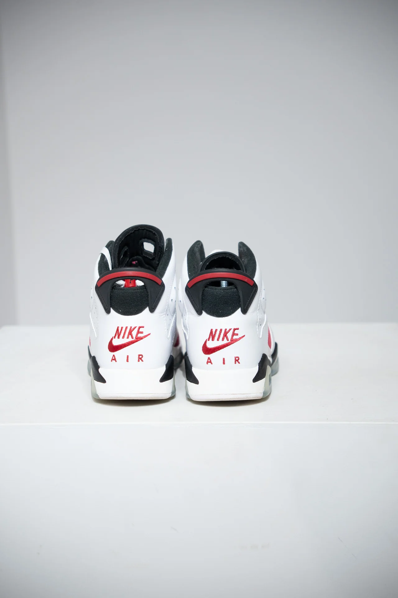 Jordan 6 Carmine GS (Taille 40) - Image 3