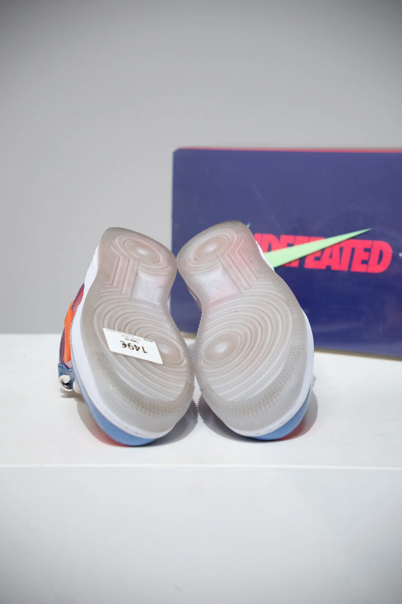 Air Force 1 Low Undefeated (Taille 42) - Image 3