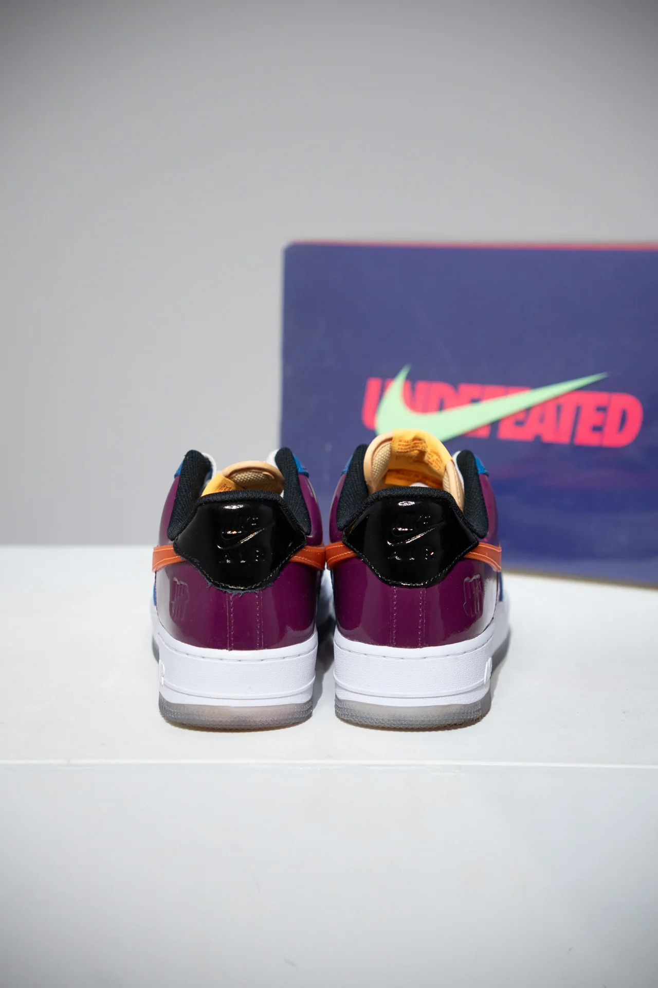 Air Force 1 Low Undefeated (Taille 42) - Image 4