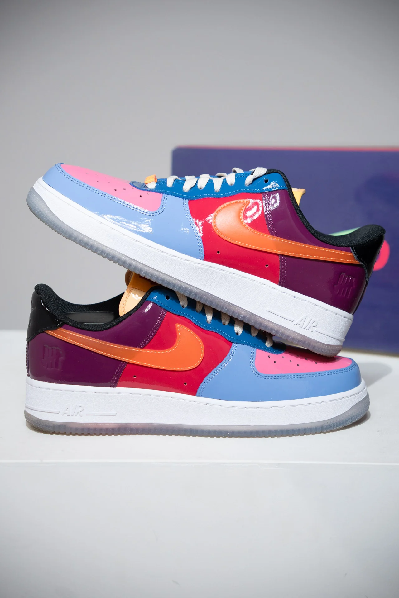 Air Force 1 Low Undefeated (Taille 42) - Image 5