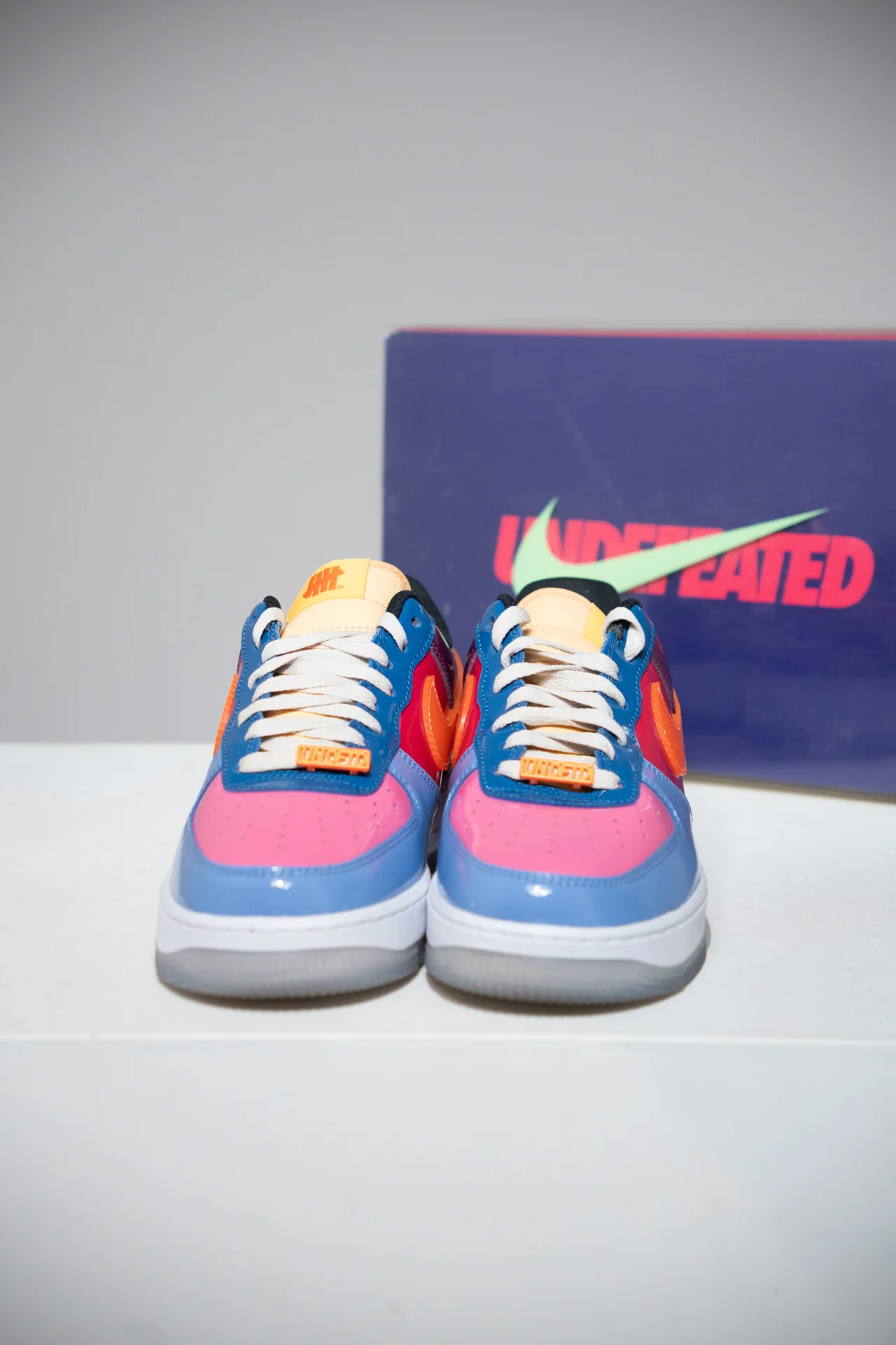 Air Force 1 Low Undefeated (Taille 42) - Image 6