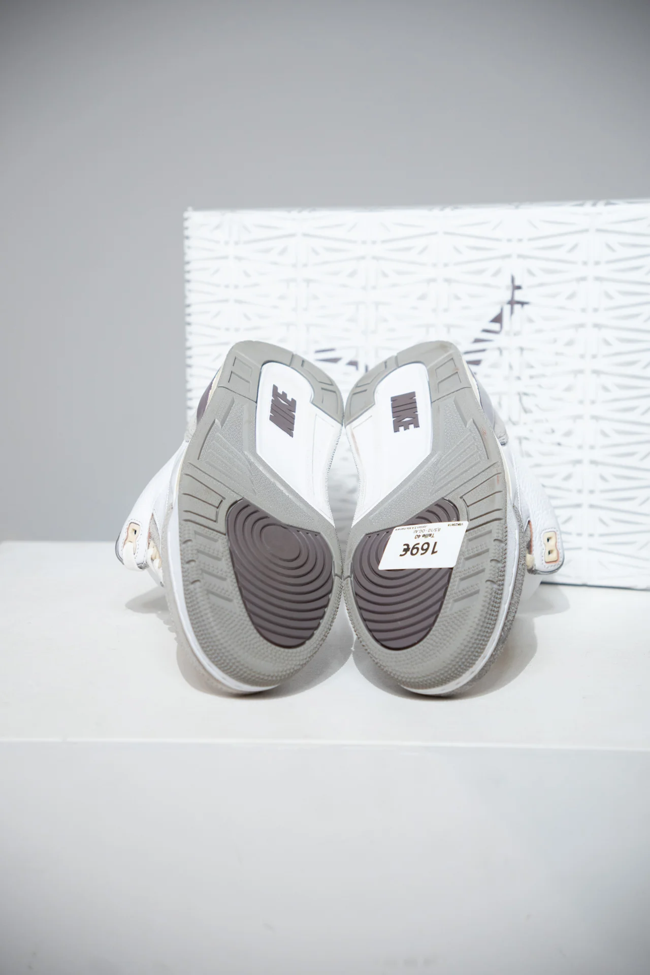 Jordan 3 A Ma maniere (Taille 40) - Image 4