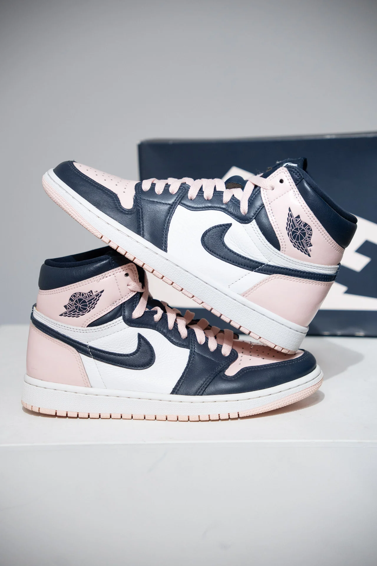 Jordan 1 High Atmosphère (Taille 40)