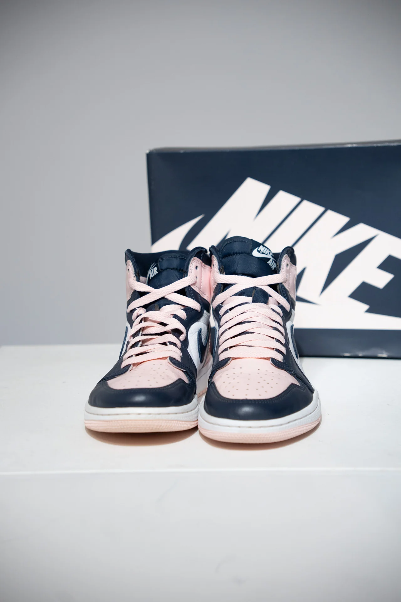 Jordan 1 High Atmosphère (Taille 40) - Image 2