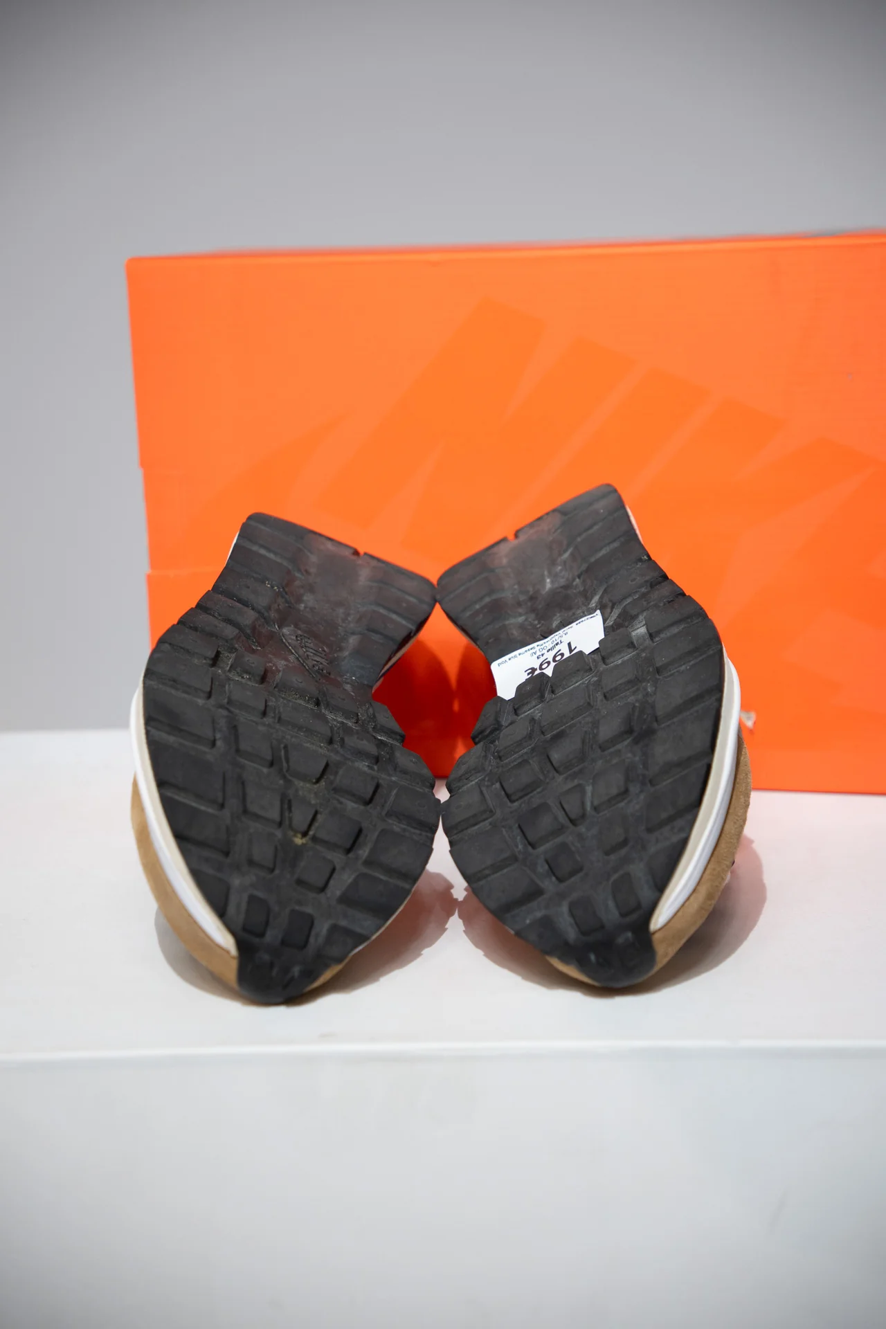 Sacai Vaporwaffle Sesame blue Void (Taille 43) - Image 5