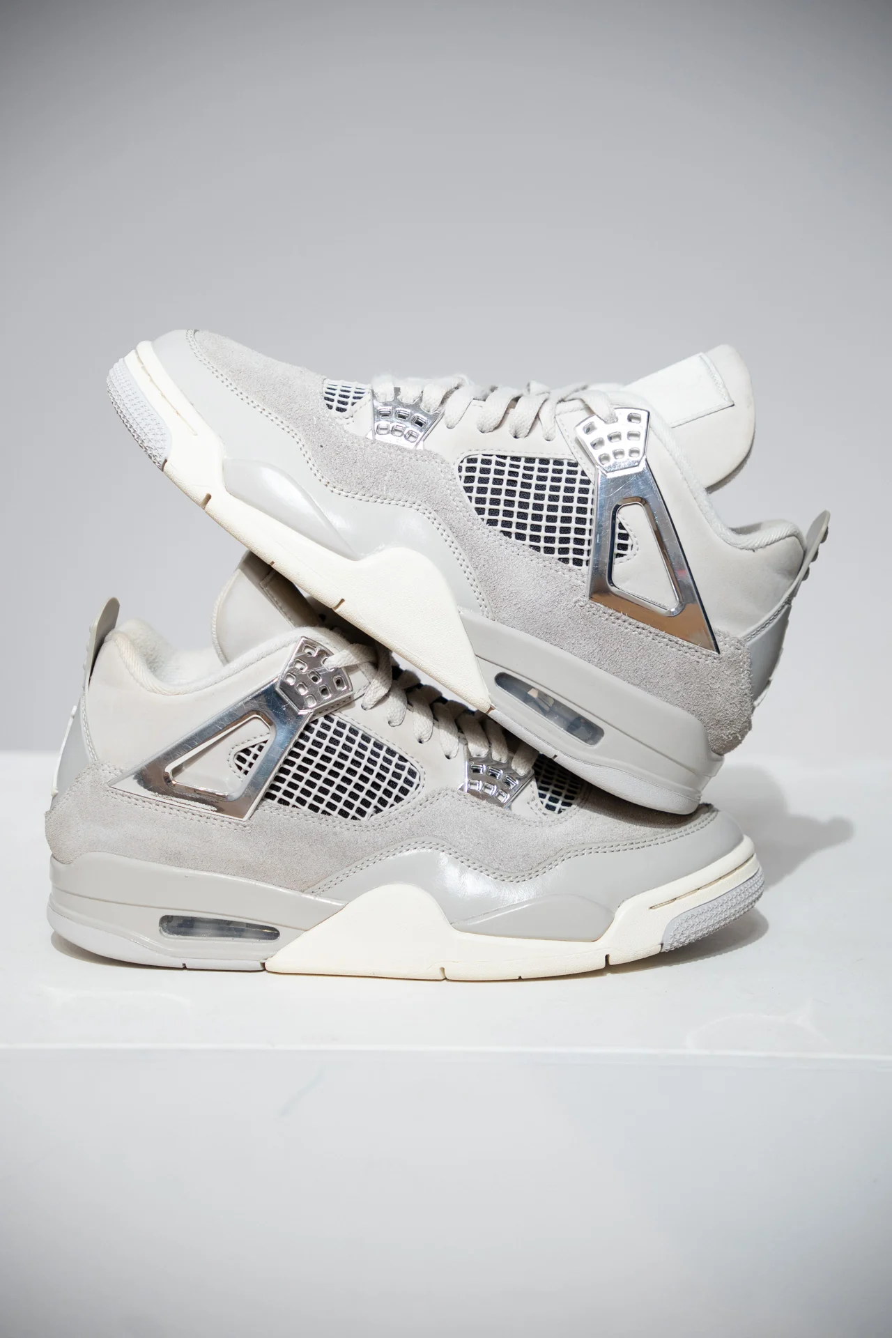 Jordan 4 Frozen Moments (Taille 41) - Image 5