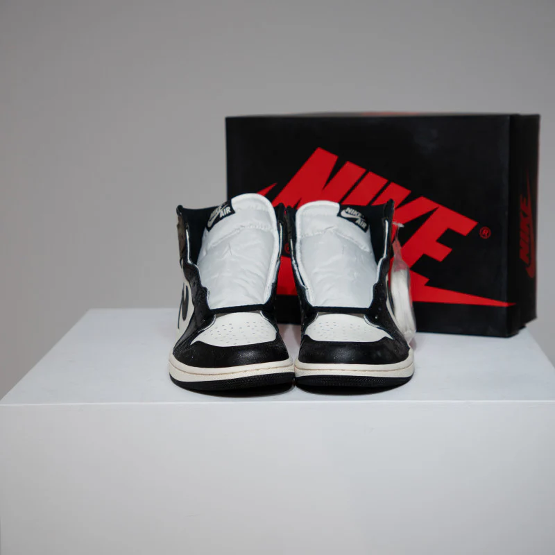 Jordan 1 High Mocha (Taille 44,5) - Image 2