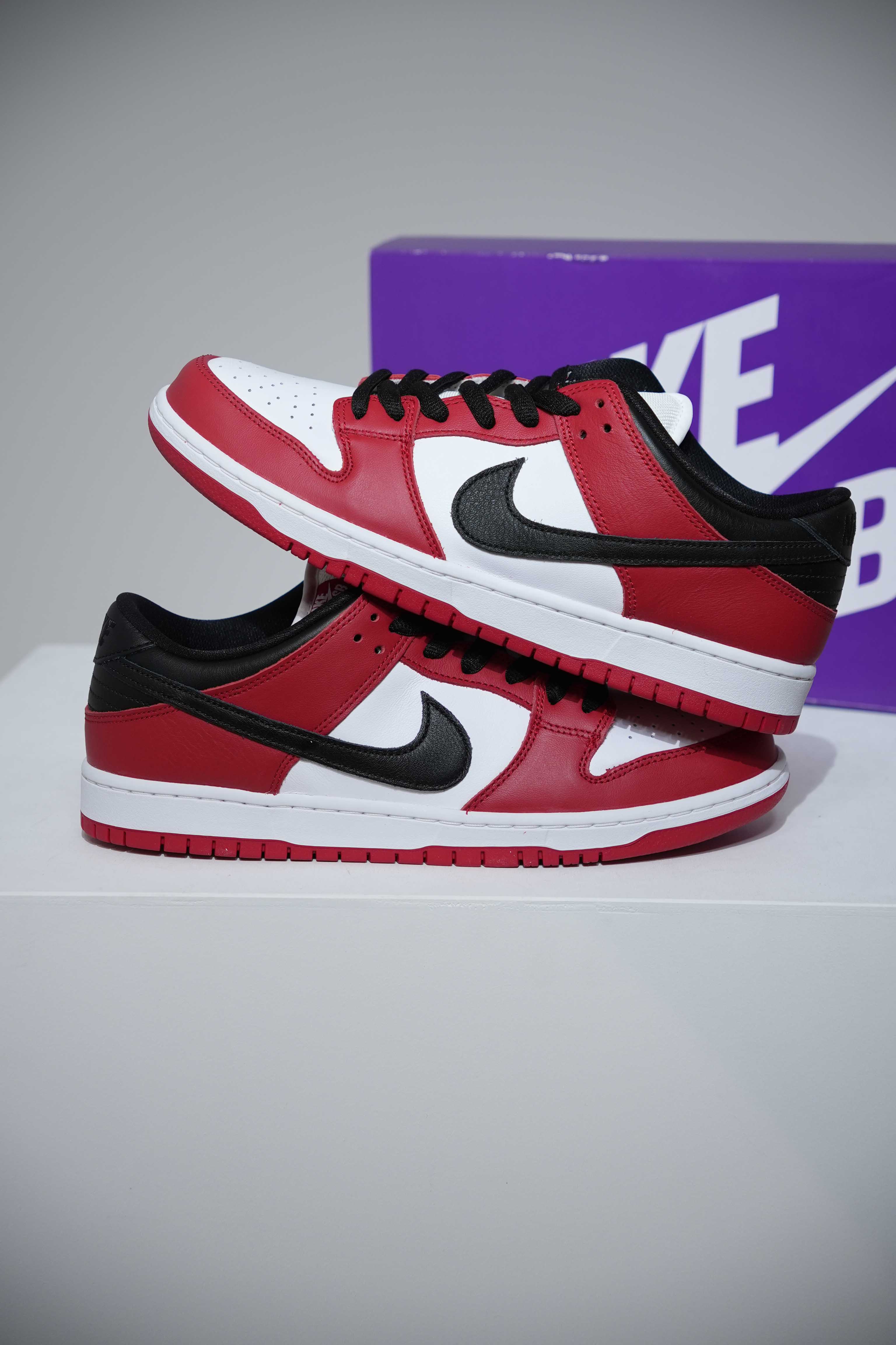 Dunk SB Chicago (Taille 44,5)