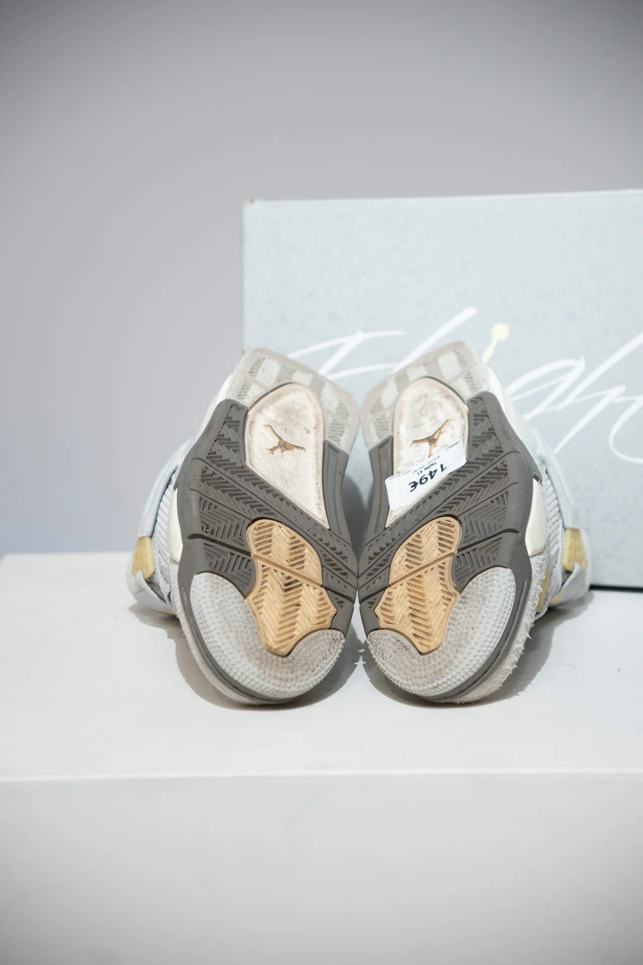 Jordan 4 Craft (Taille 41) - Image 3