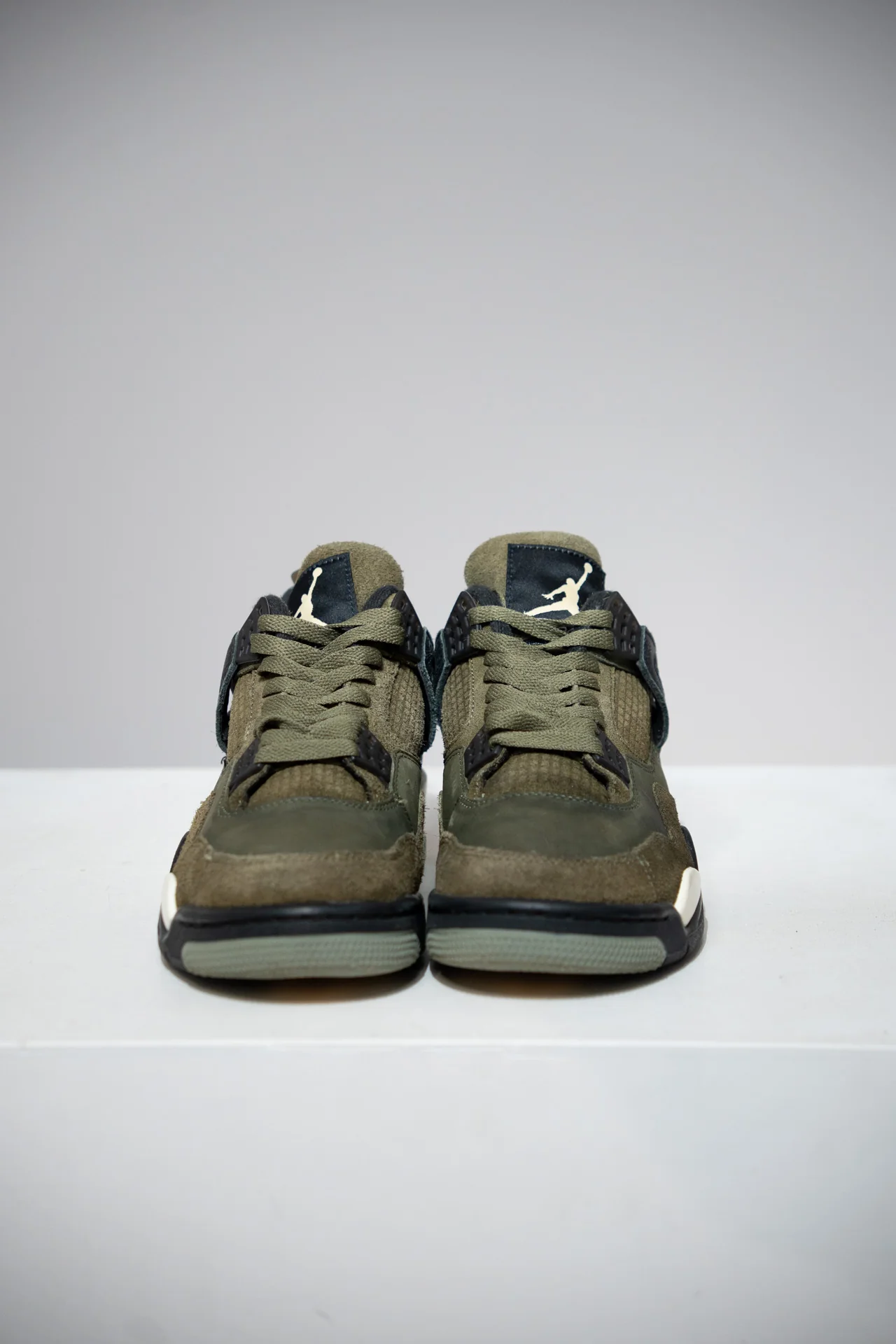 Jorda 4 Craft Olive (Taille 41) - Image 4