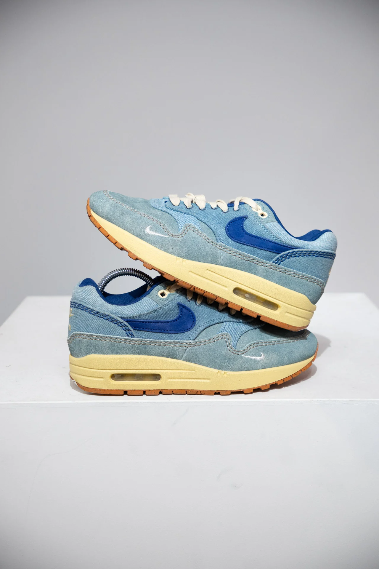 Air Max 1 Denim (Taille 37,5)