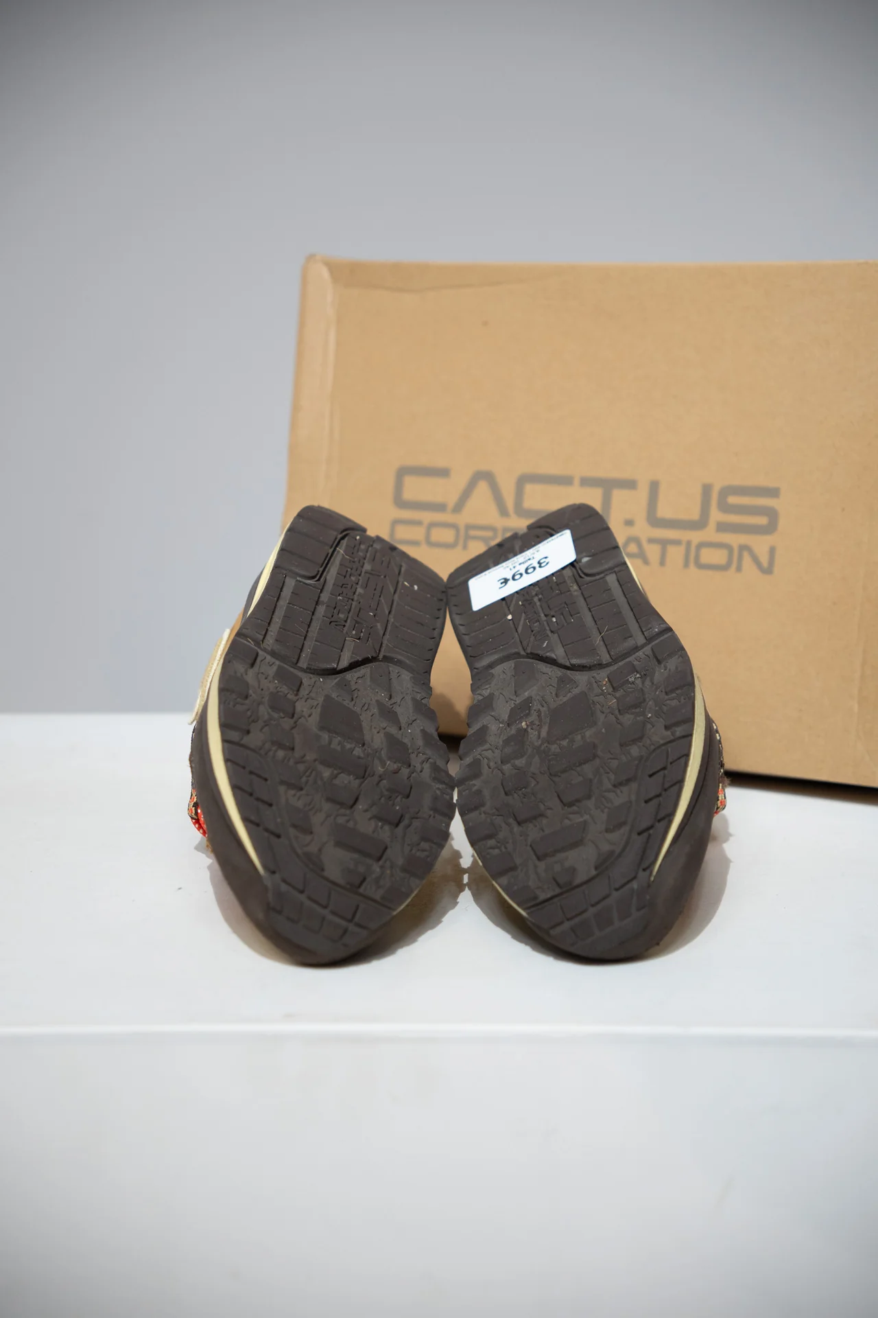 Air Max 1 Travis Scott Baroque Brown (Taille 41) - Image 4