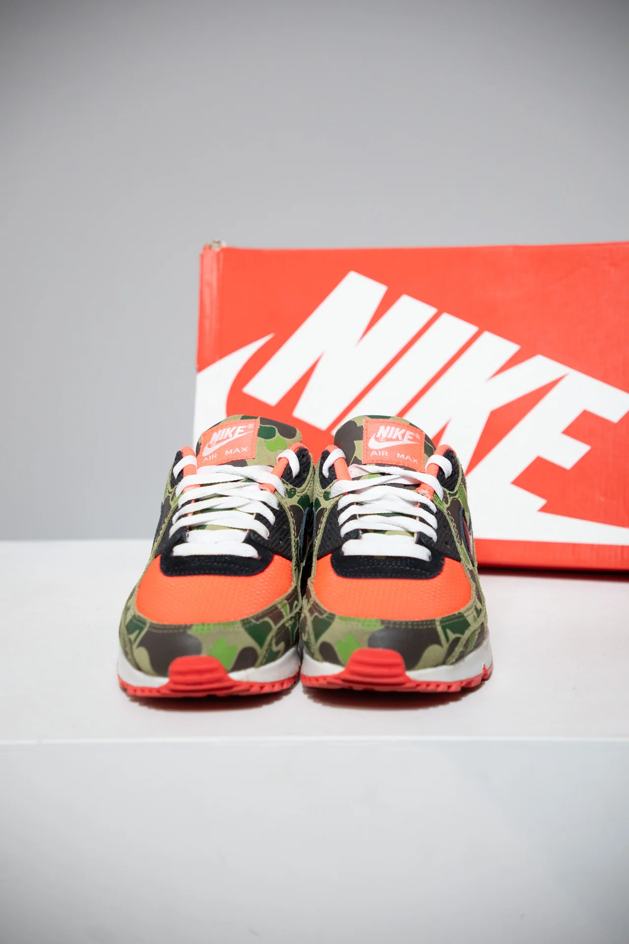 Air Max 90 Camo Infrared (Taille 41) - Image 2