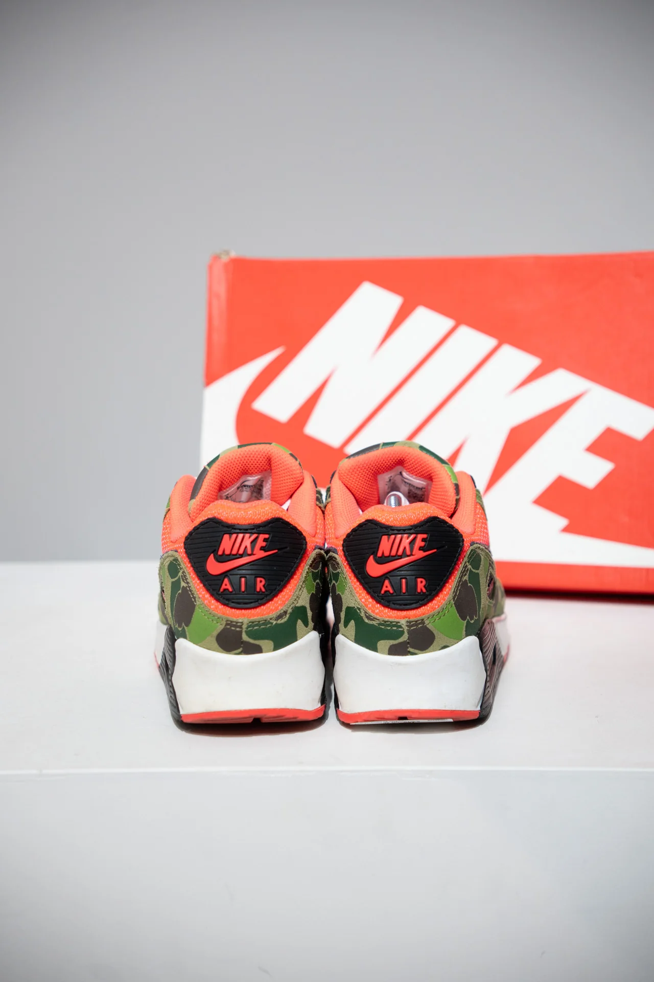 Air Max 90 Camo Infrared (Taille 41) - Image 4