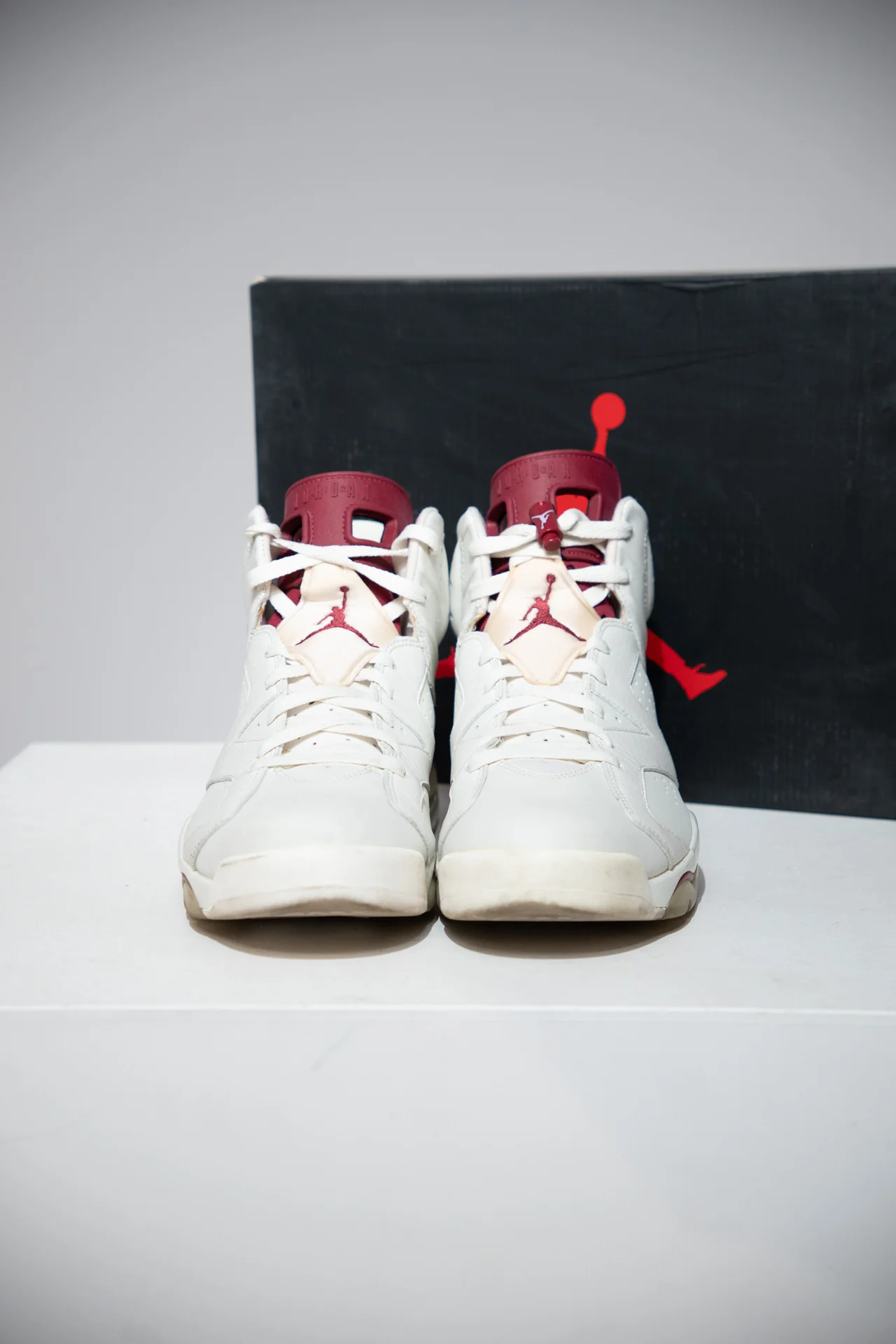 Jordan 6 Marron (Taille 46) - Image 2