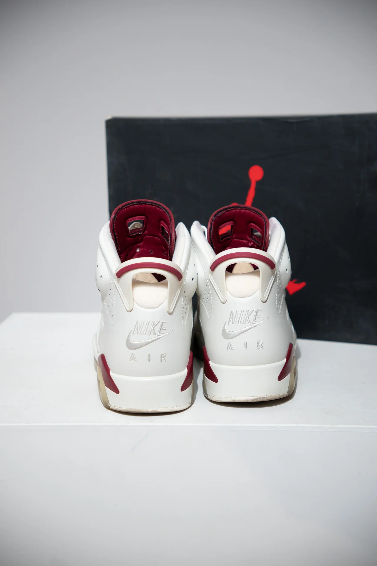 Jordan 6 Marron (Taille 46) - Image 4