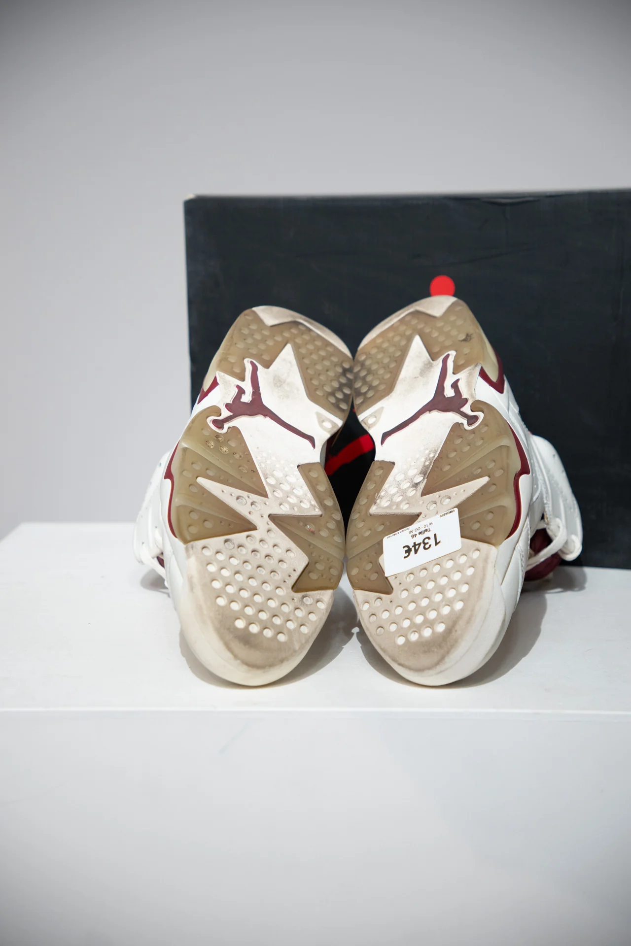 Jordan 6 Marron (Taille 46) - Image 5