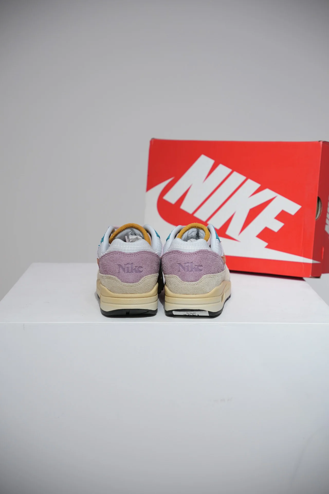 Air Max 1 Tan Lines (Taille 38,5) - Image 3