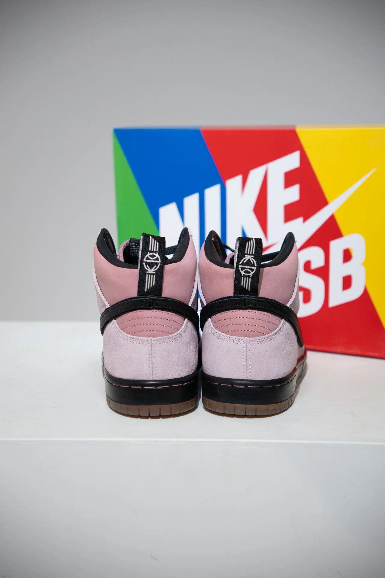 Dunk High SB KCDC (Taille 41) - Image 4