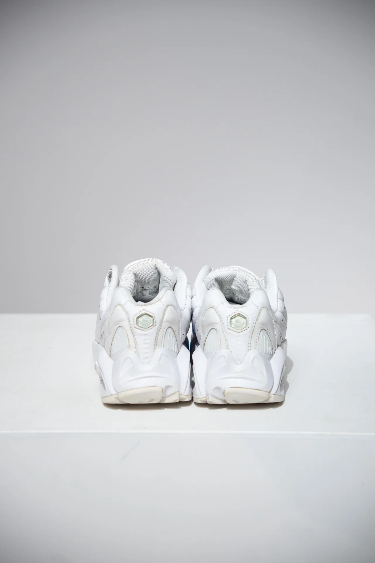 Nocta Hot Step Terra White (Taille 38,5) - Image 3