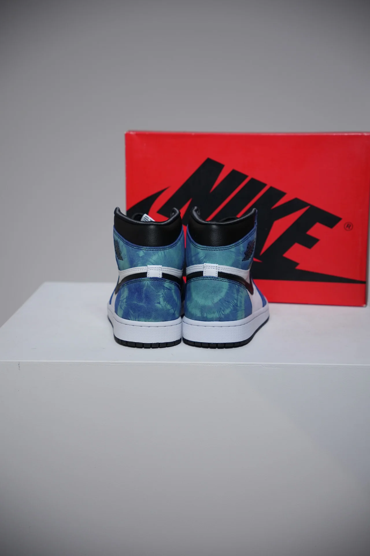 Jordan 1 High Tie And Dye (Taille 38) - Image 3