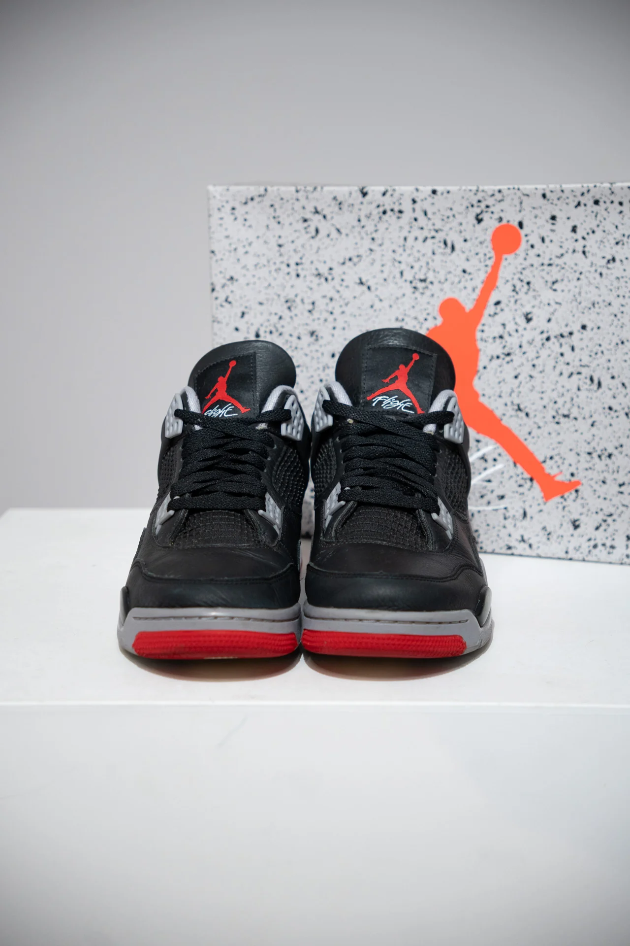 Jordan 4 Bred Reimagined (Taille 45) - Image 7