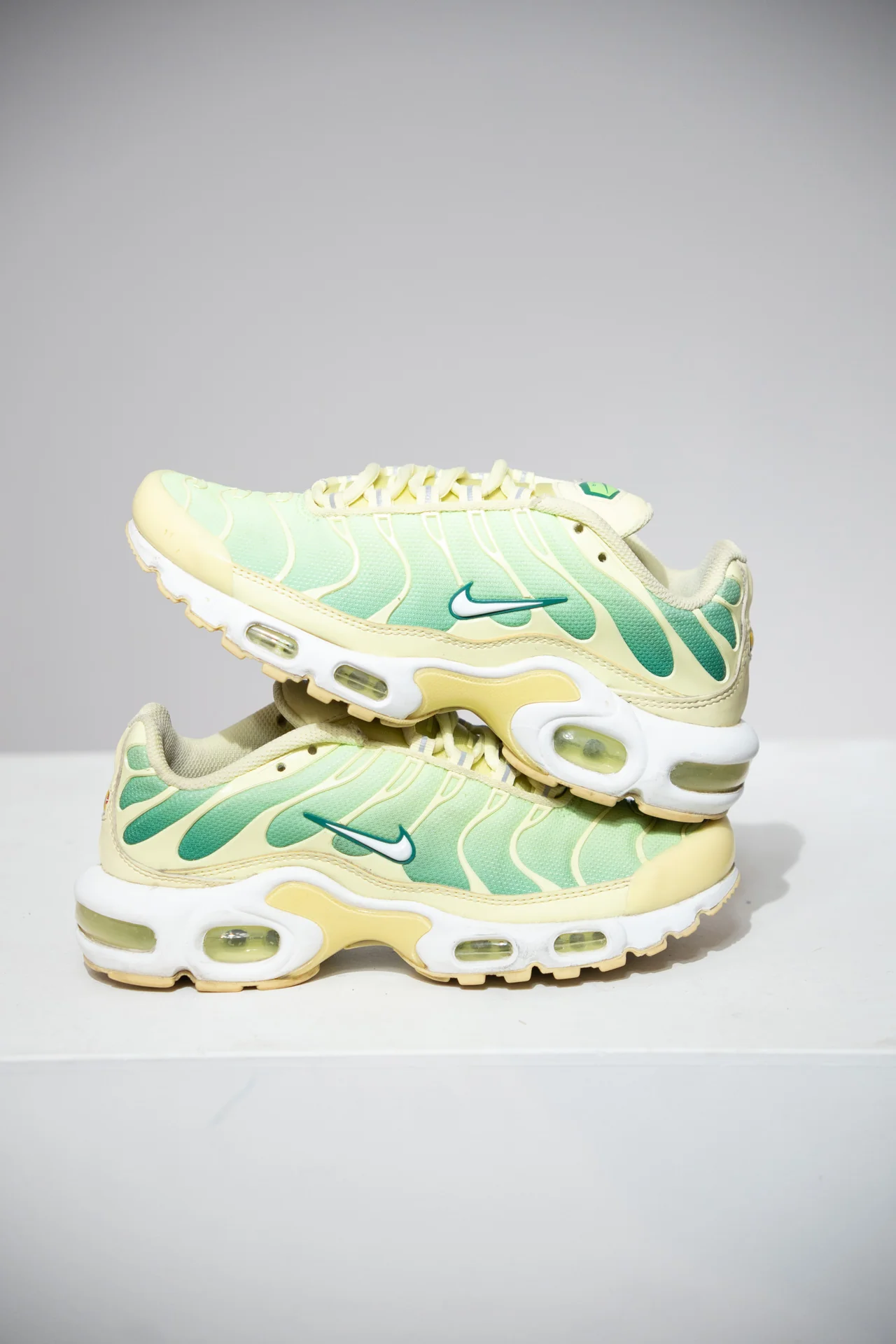 Air Max Plus (Tn) Lemon Lime (Taille 36)