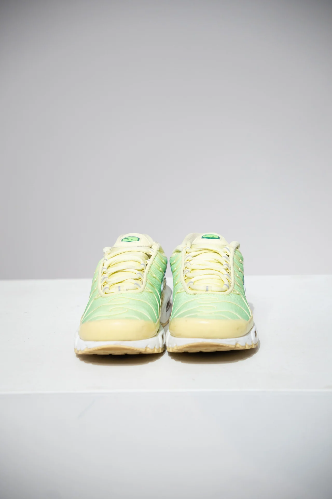 Air Max Plus (Tn) Lemon Lime (Taille 36) - Image 2