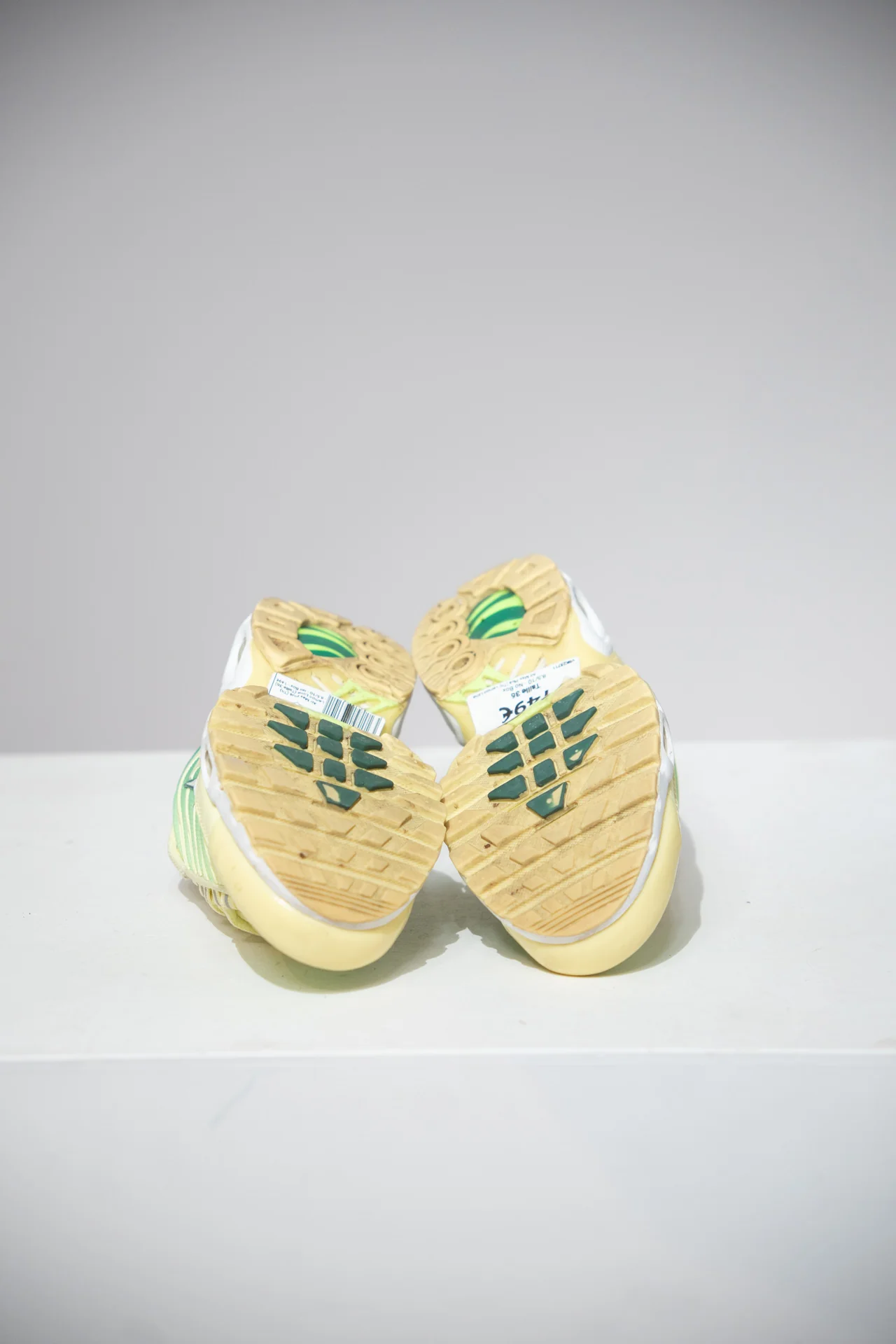 Air Max Plus (Tn) Lemon Lime (Taille 36) - Image 3