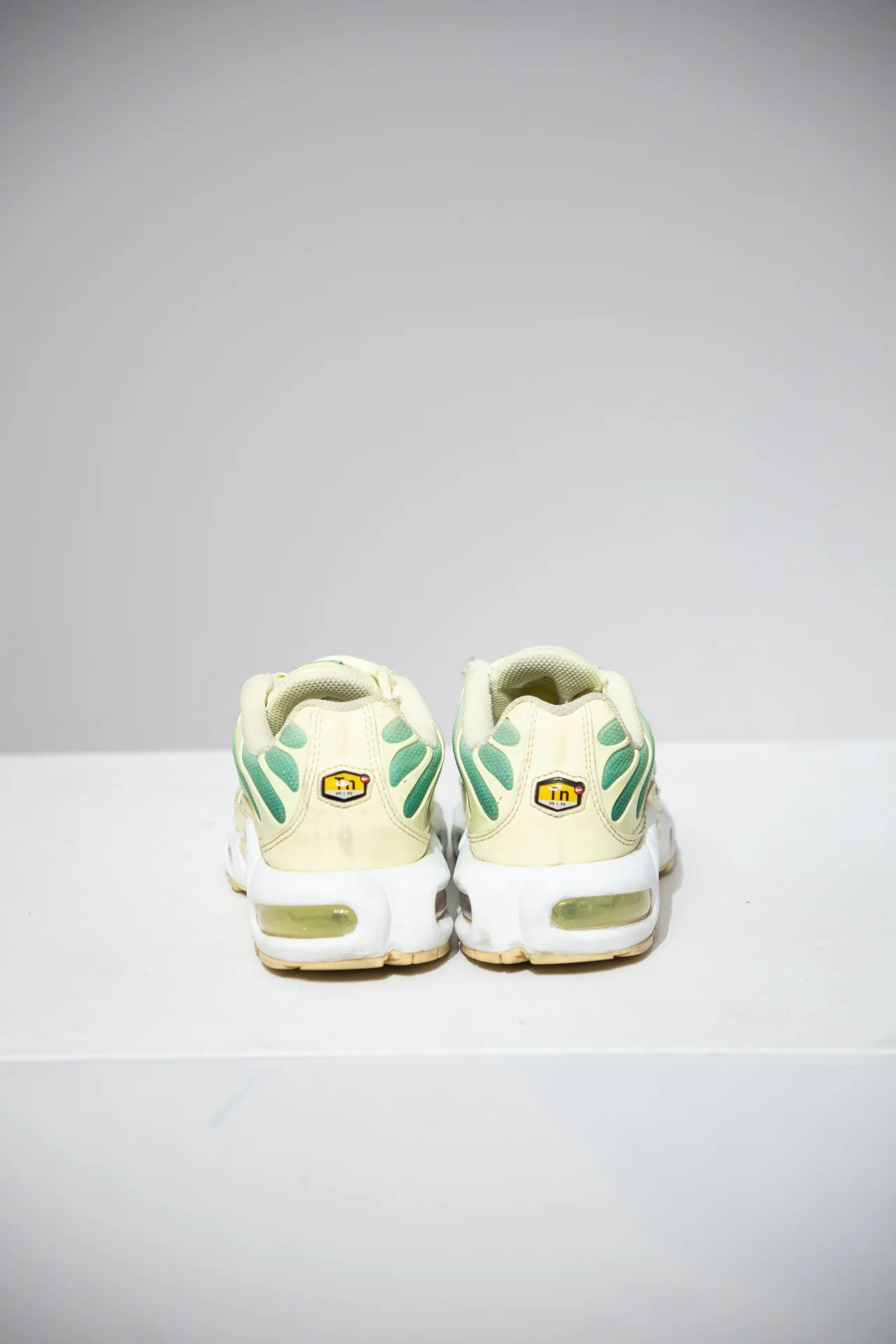 Air Max Plus (Tn) Lemon Lime (Taille 36) - Image 8