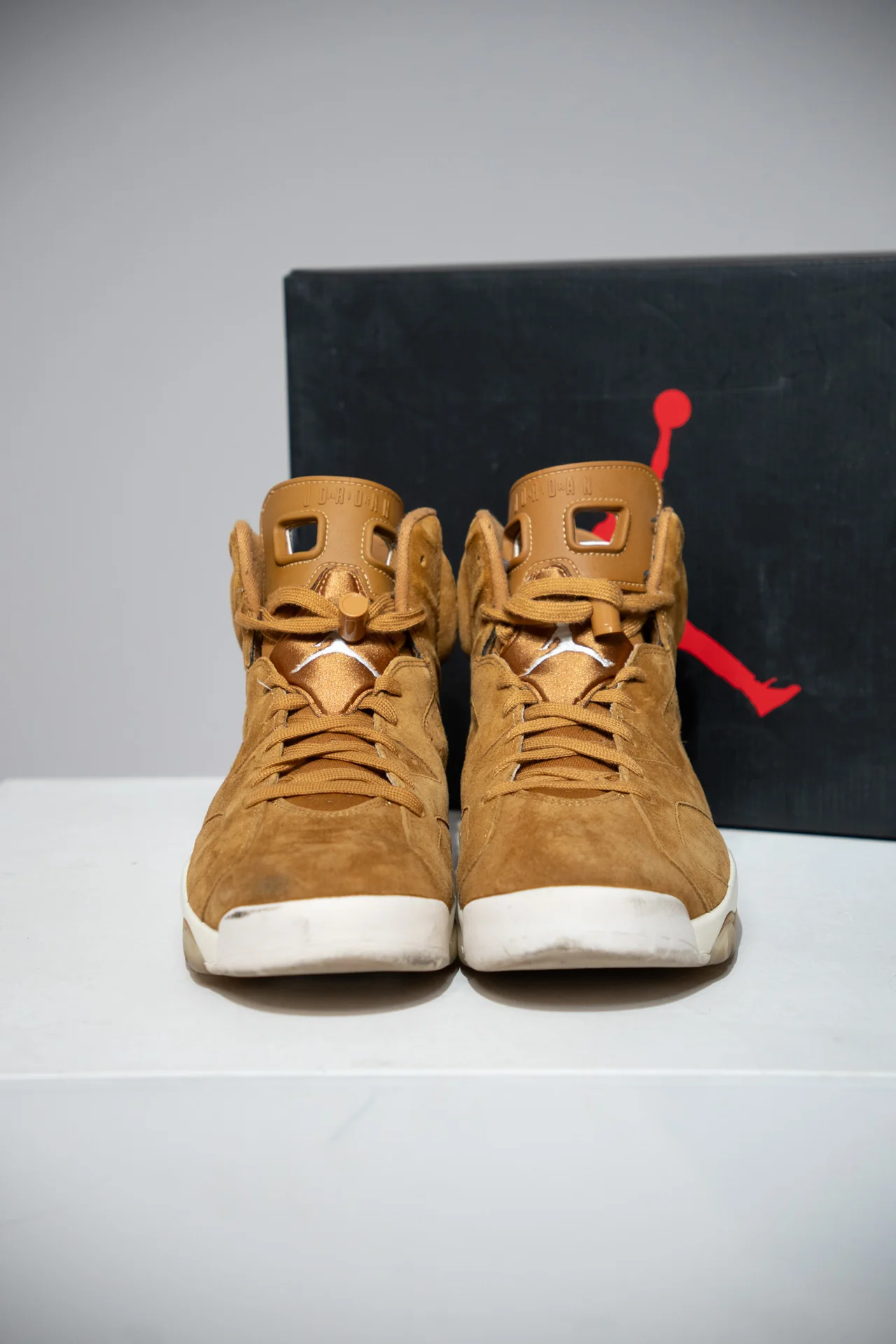 Jordan 6 Wheat (Taille 46) - Image 2