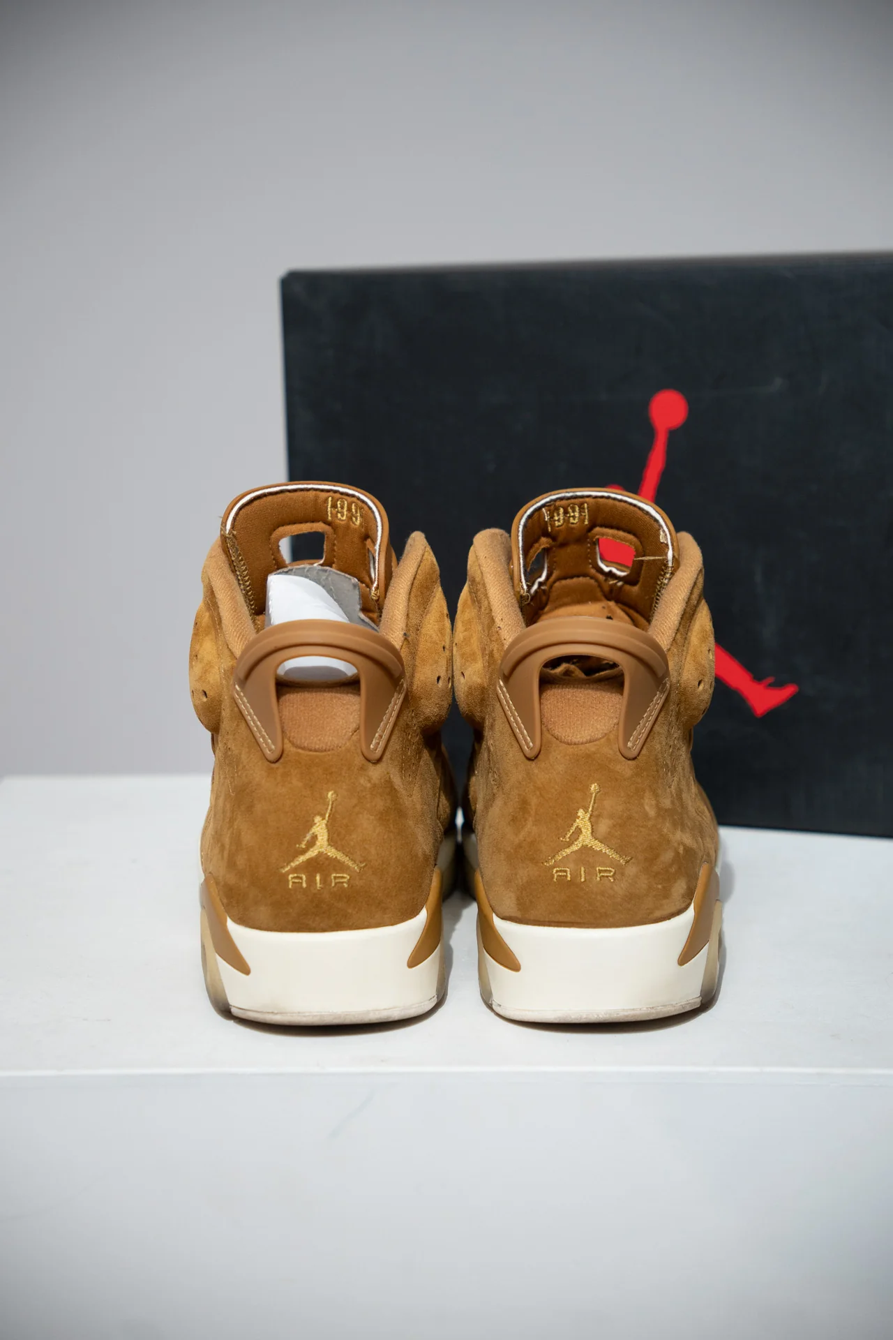 Jordan 6 Wheat (Taille 46) - Image 3