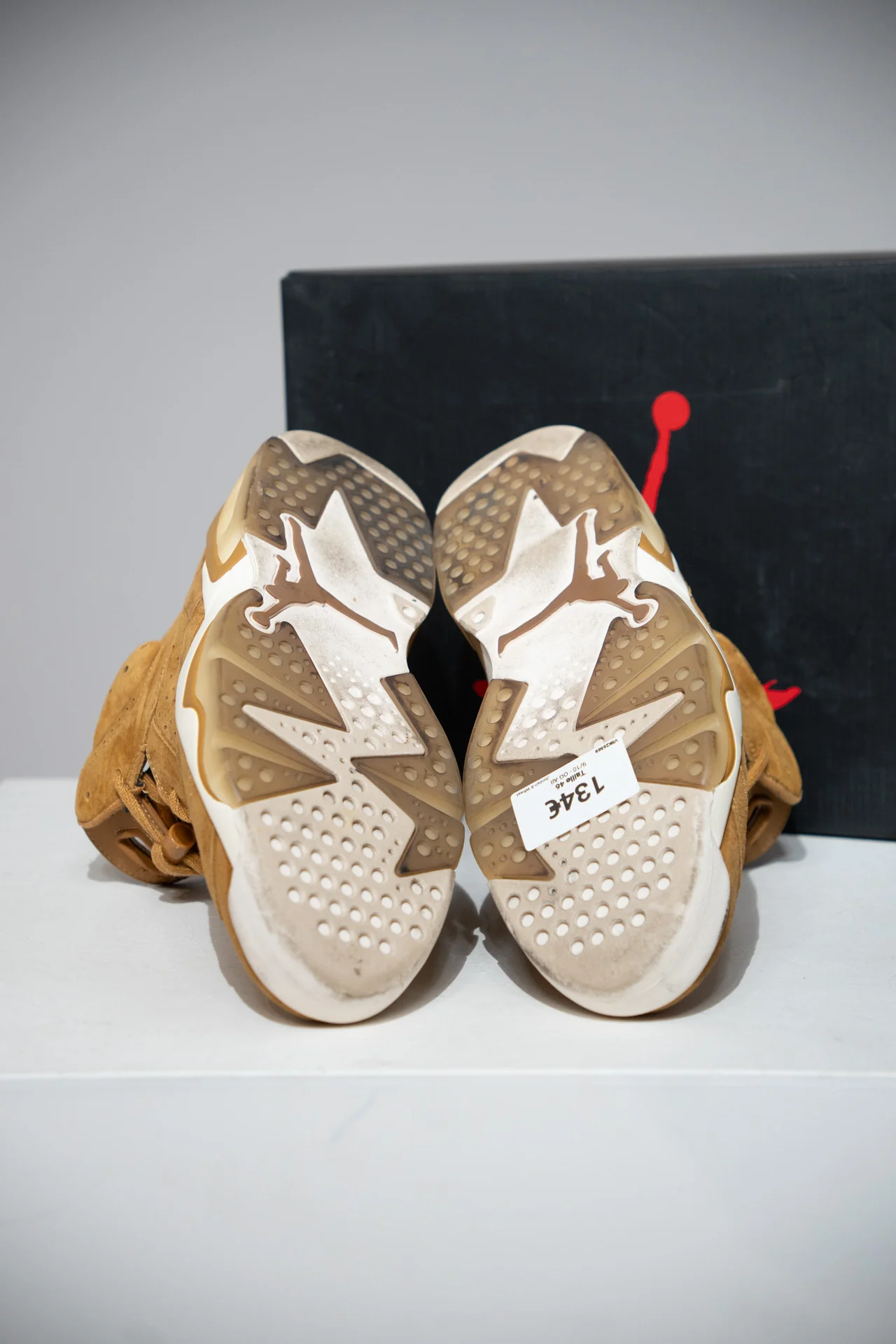 Jordan 6 Wheat (Taille 46) - Image 5