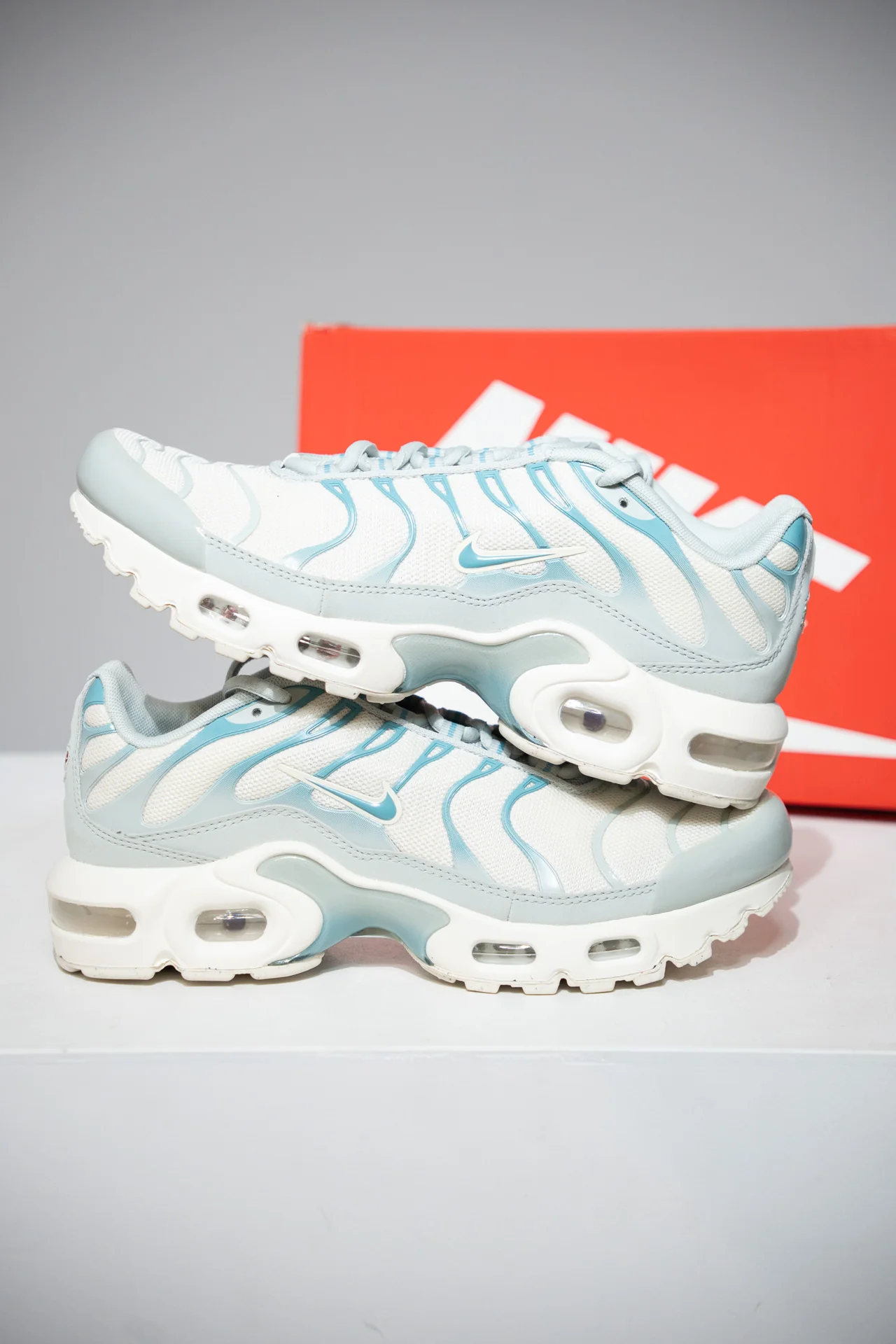 Air Max Plus (TN) Soft Pearl (Taille 40) - Image 5