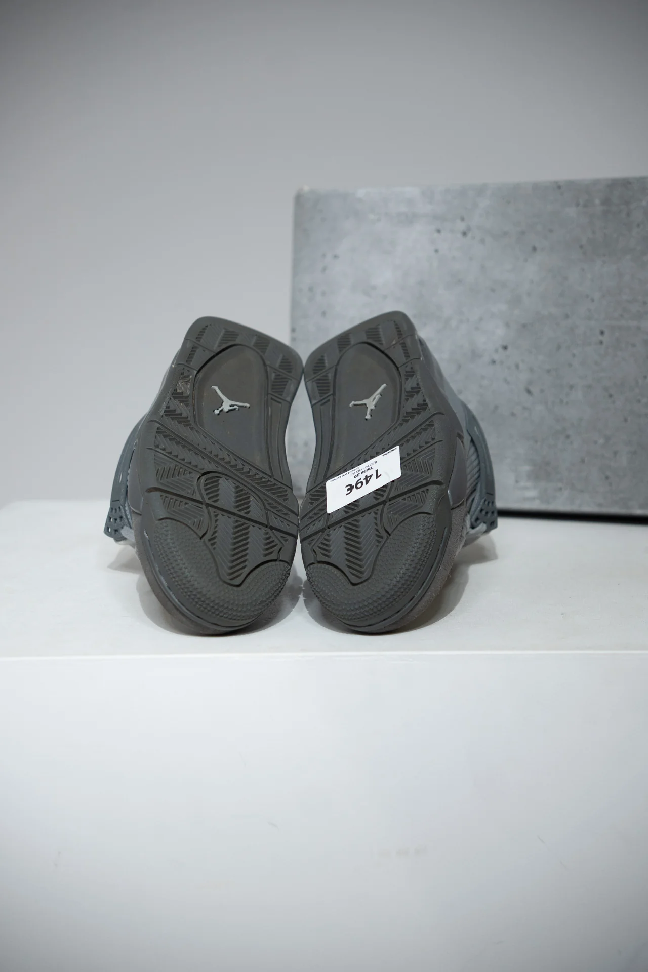 Jordan 4 Wet Cement (Taille 39) - Image 5