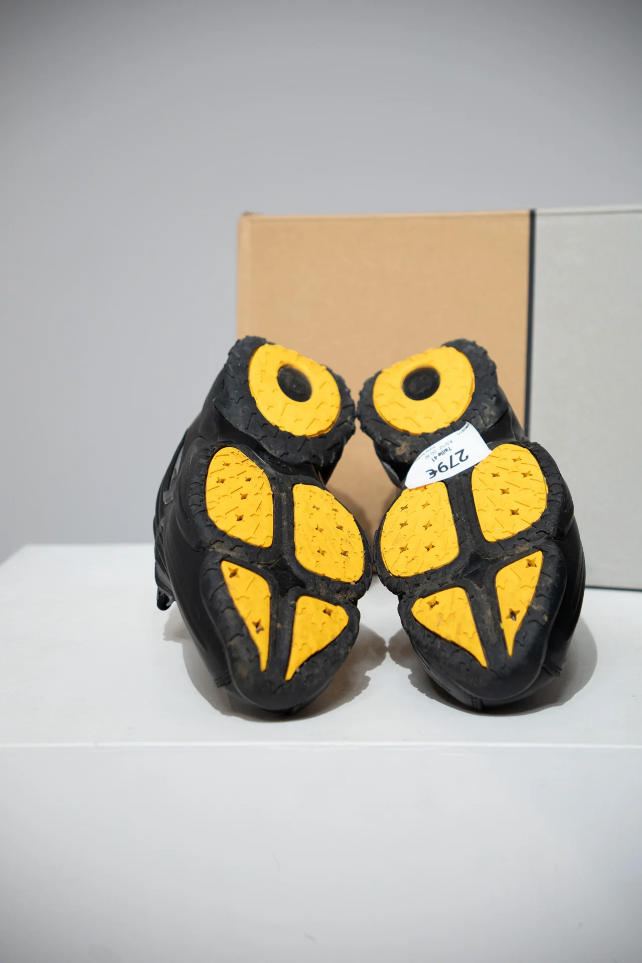 Nocta Hot Step 2 Black (Taille 41) - Image 3