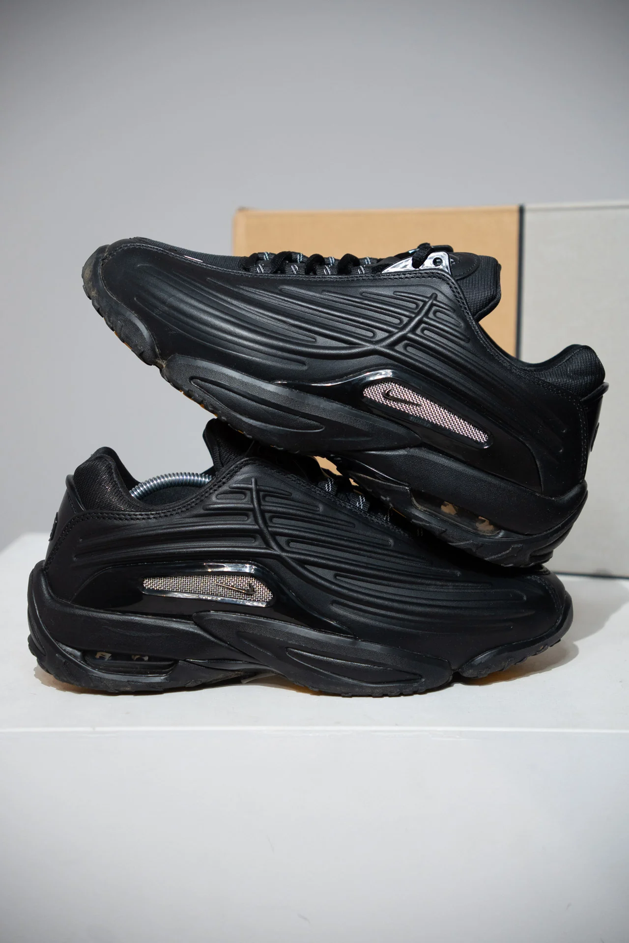 Nocta Hot Step 2 Black (Taille 41) - Image 6
