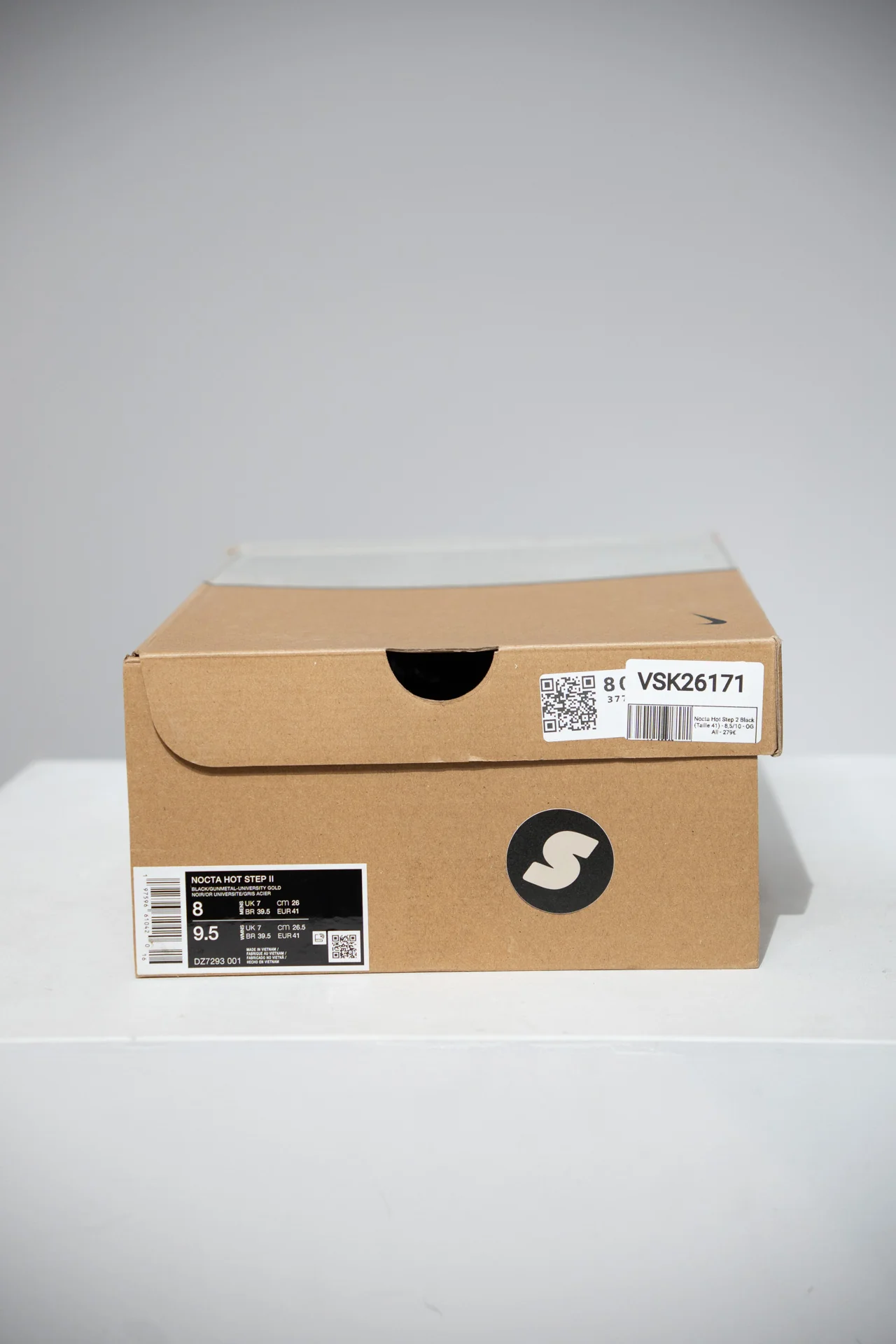 Nocta Hot Step 2 Black (Taille 41) - Image 9