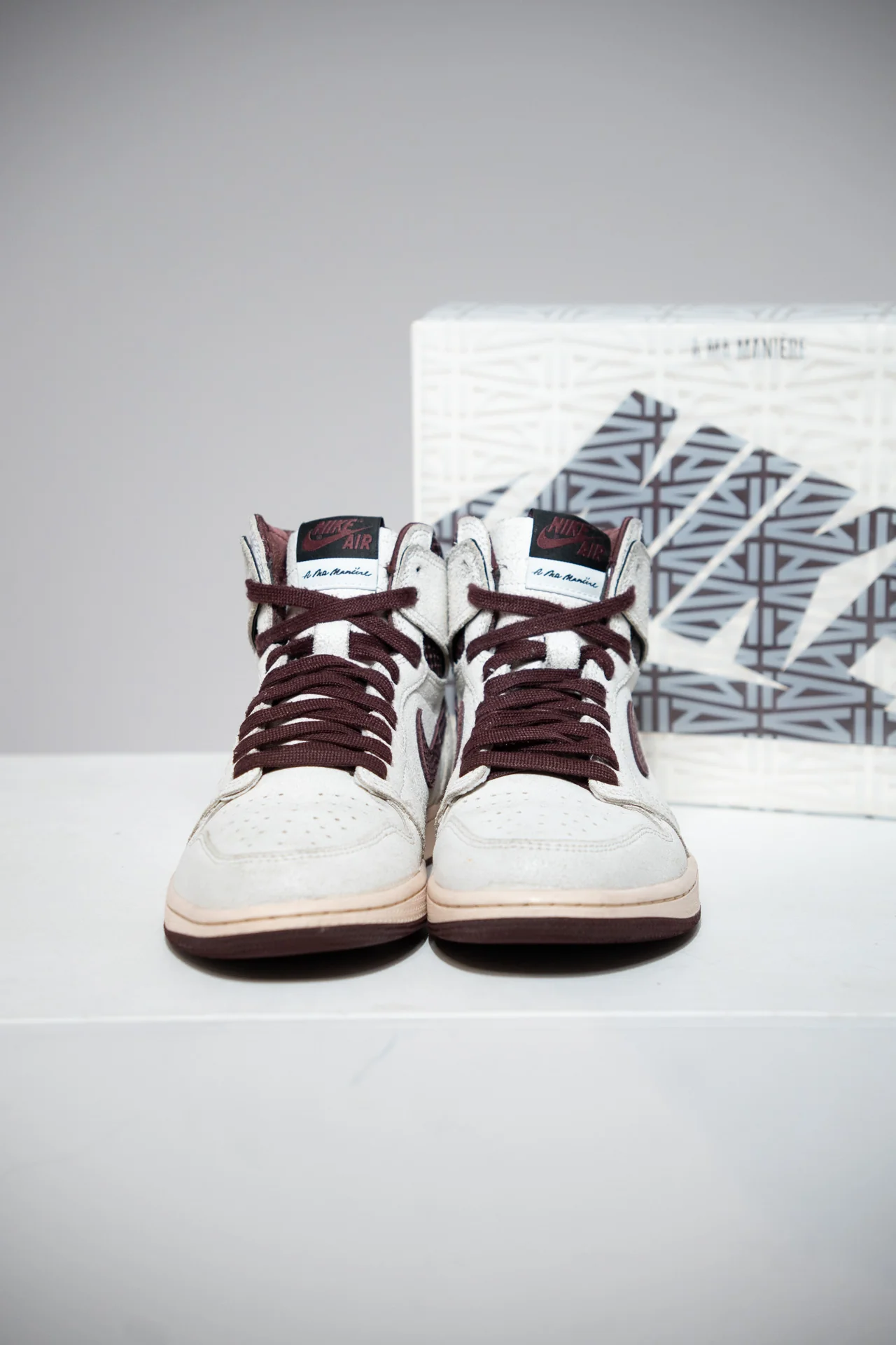 Jordan 1 High A Ma Manière (Taille 42) - Image 2