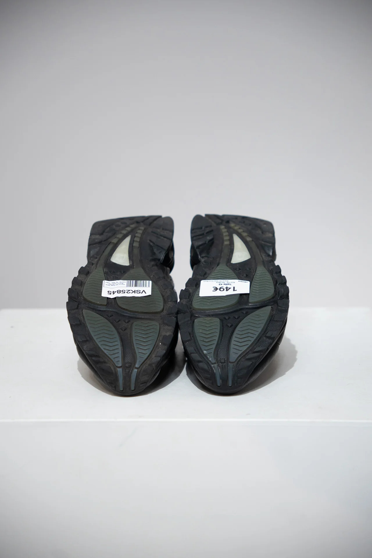 Nocta Hot Step Terra Black (Taille 43) - Image 3