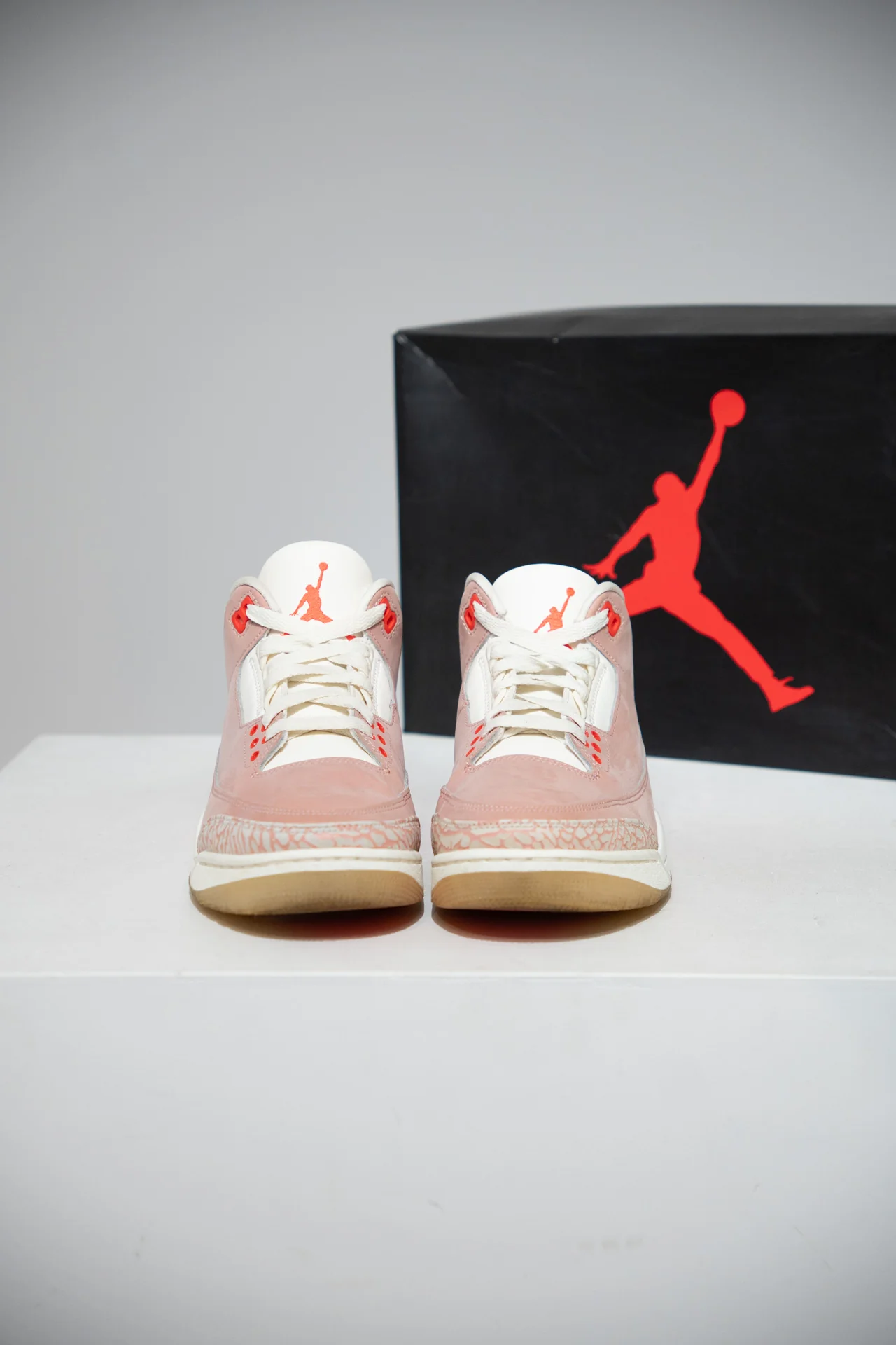 Jordan 3 Rust Pink (Taille 40) - Image 2