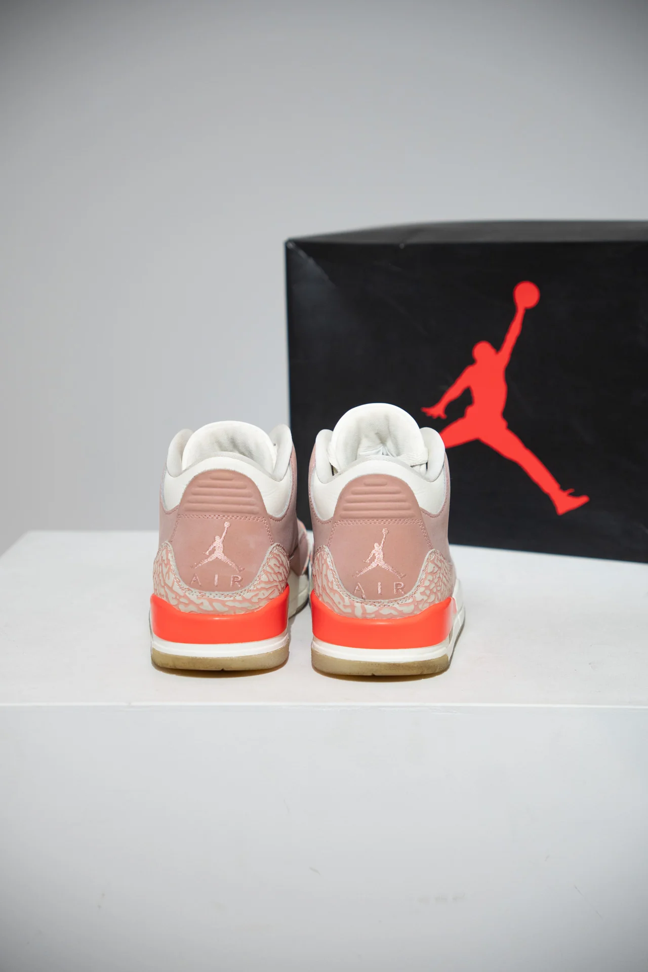 Jordan 3 Rust Pink (Taille 40) - Image 3