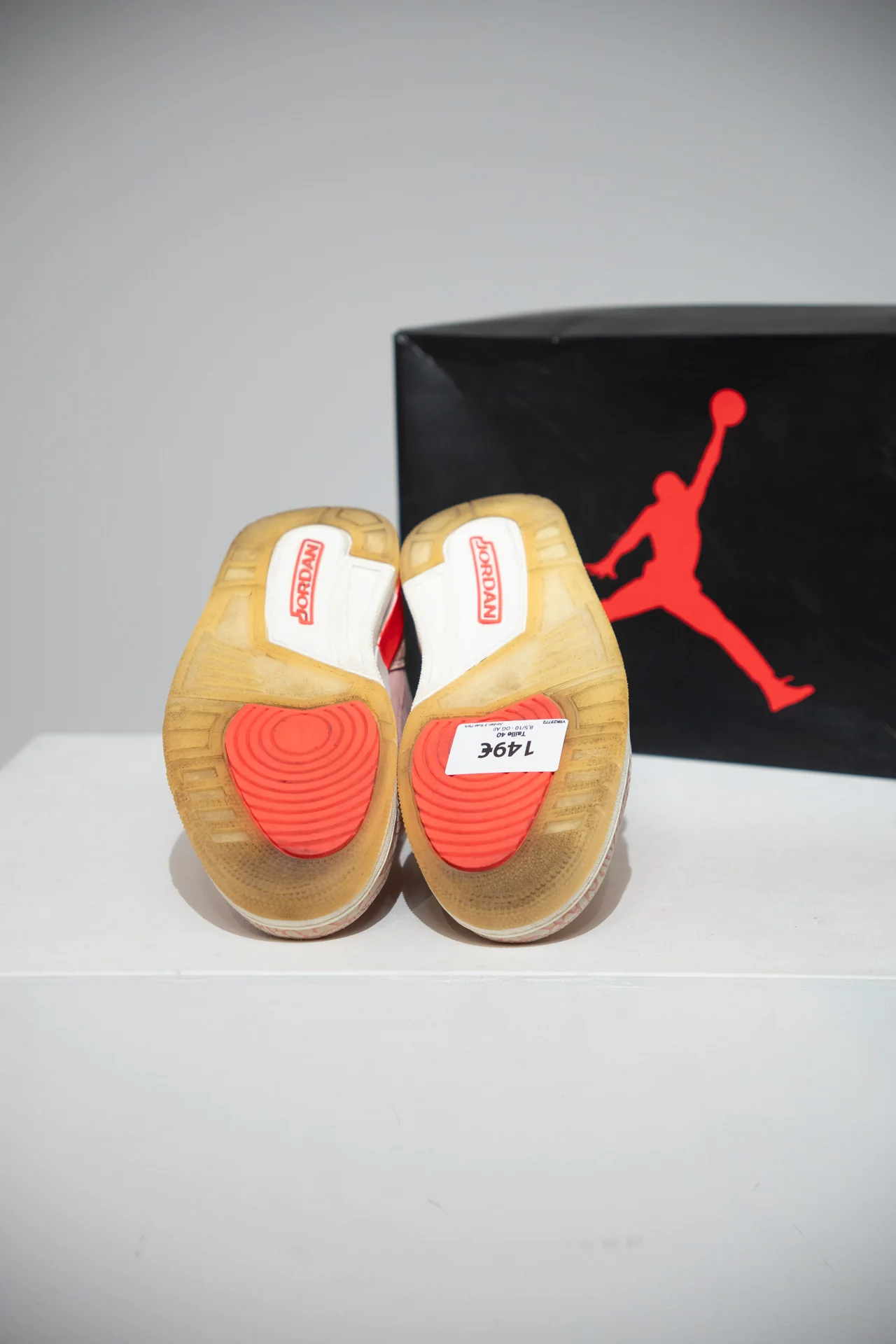 Jordan 3 Rust Pink (Taille 40) - Image 4