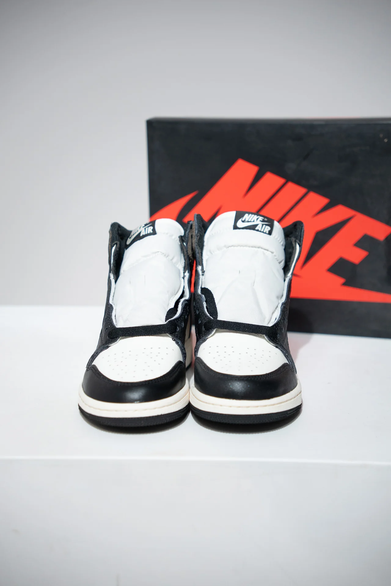Jordan 1 High Mocha GS (Taille 37,5) - Image 2