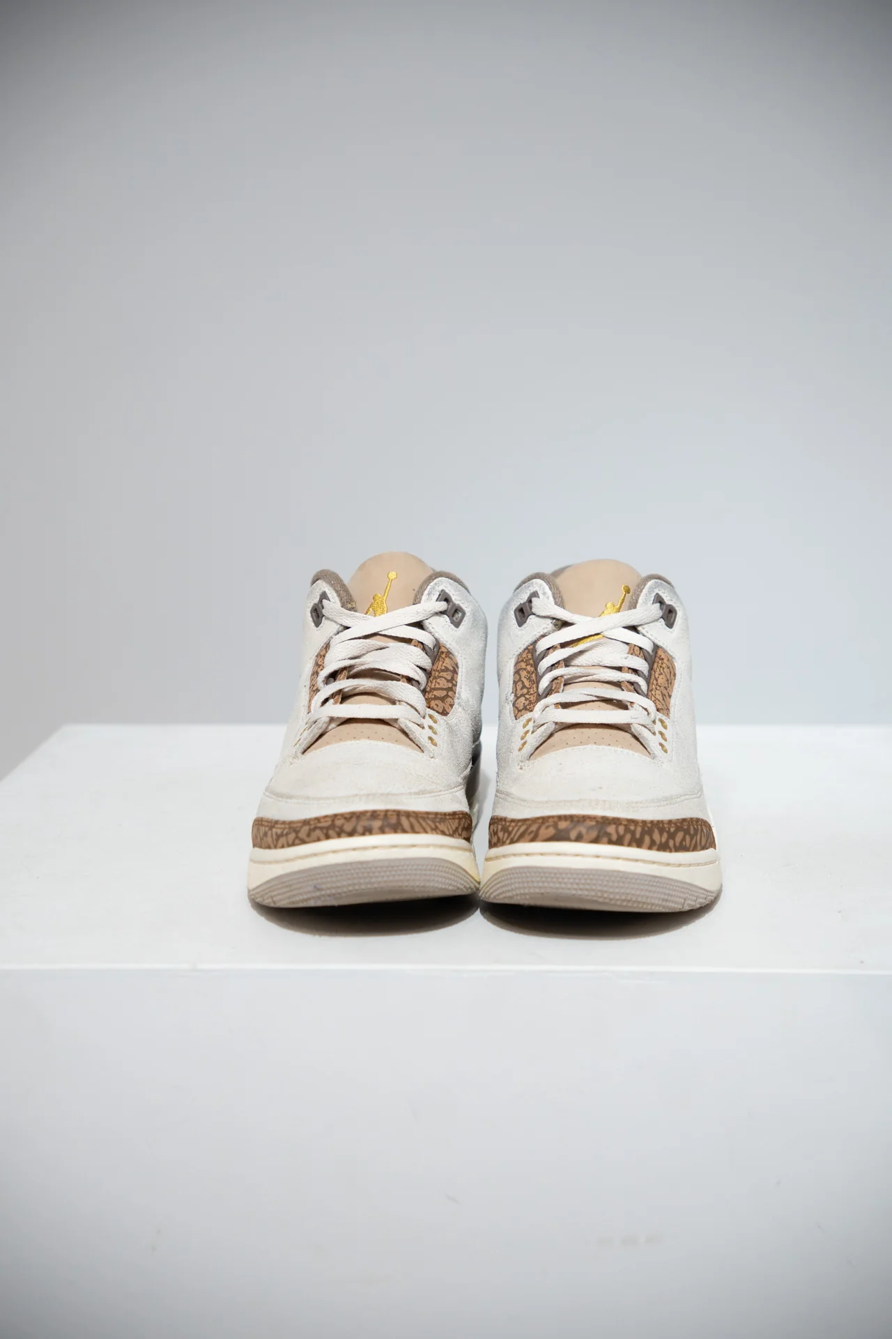 Jordan 3 Palomino (Taille 40) - Image 2